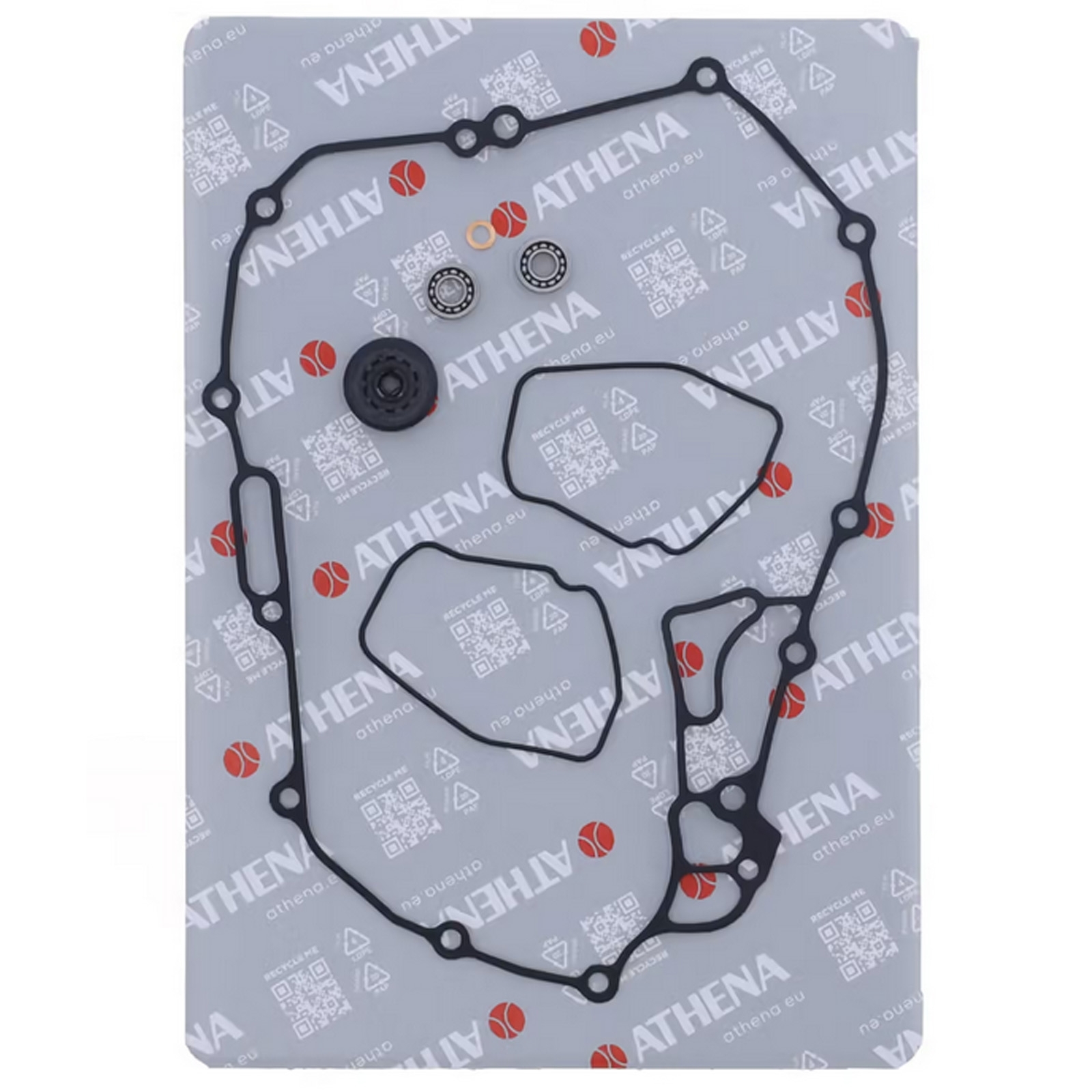 Athena P400485475016 Reparatursatz Wasserpumpe für Yamaha YZF 2023-26 WRF 2024-26 Fantic XXF 450