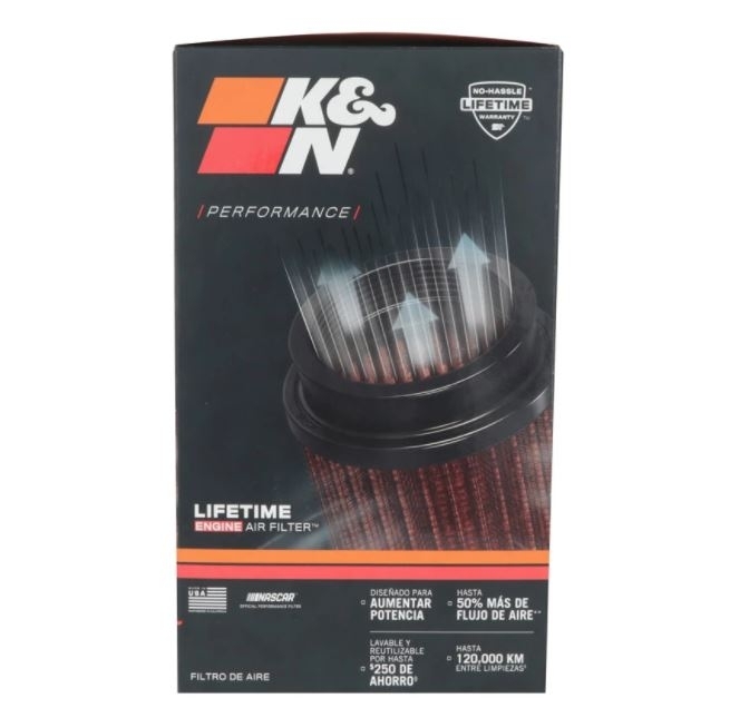 K&N Tauschluftfilter HA-5907