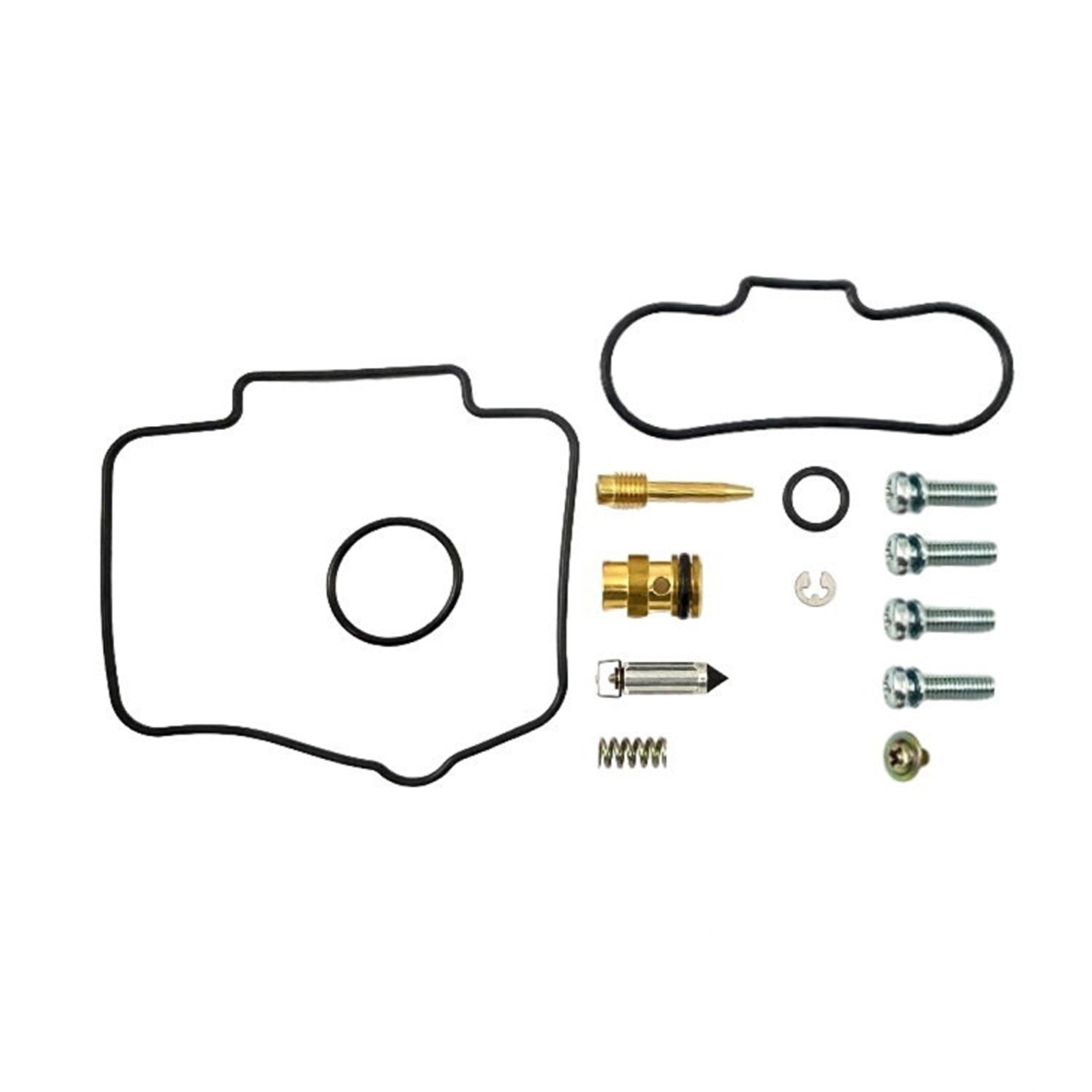 JMP 7244657 Vergaser Reparatursatz für Husqvarna CR125 93-08 CR250 99-05 WR125 96-08 WR250 00-09