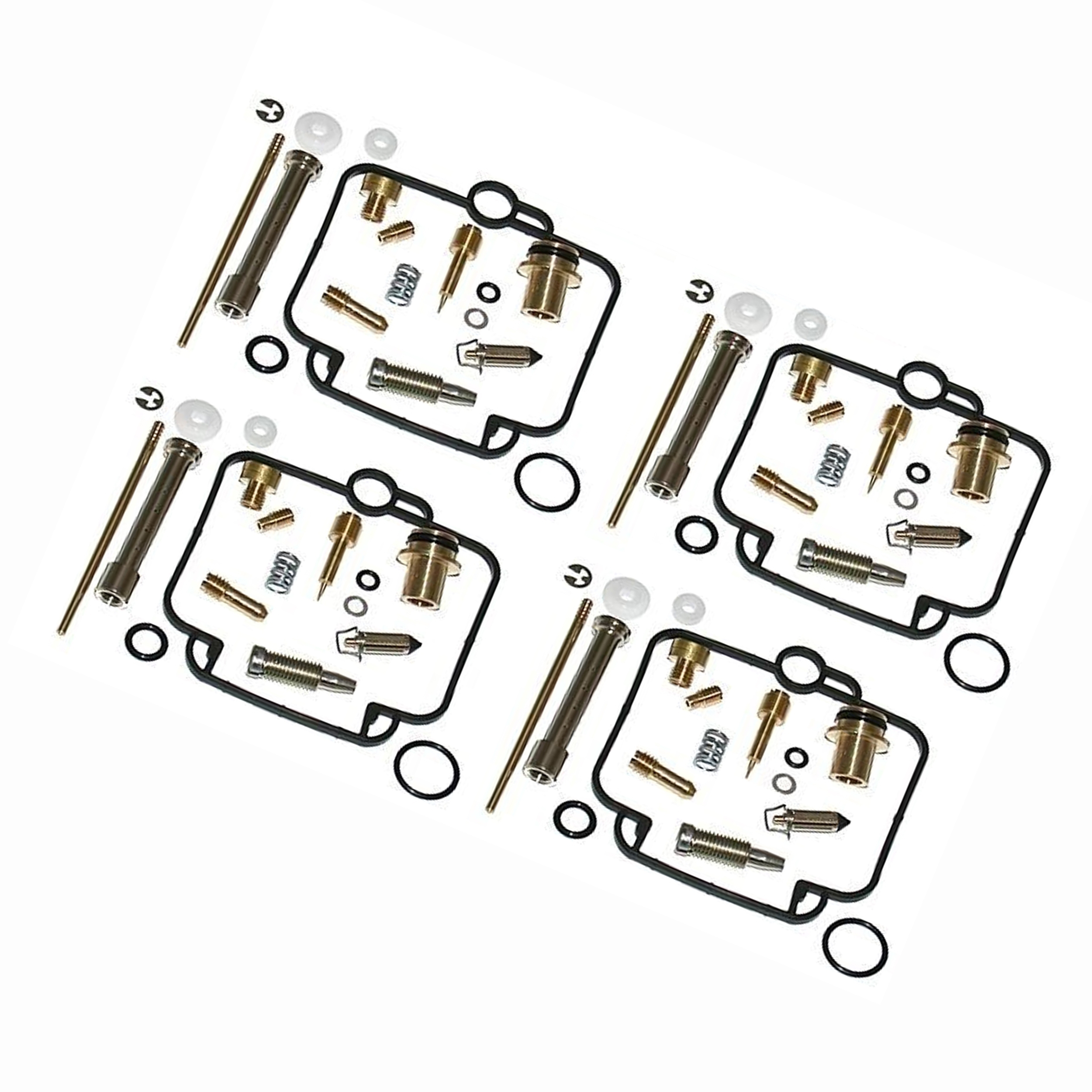 Keyster KS-0648NR Vergaser Reparatursatz für Suzuki GSX1100 G 1991 - 1996 GV74A