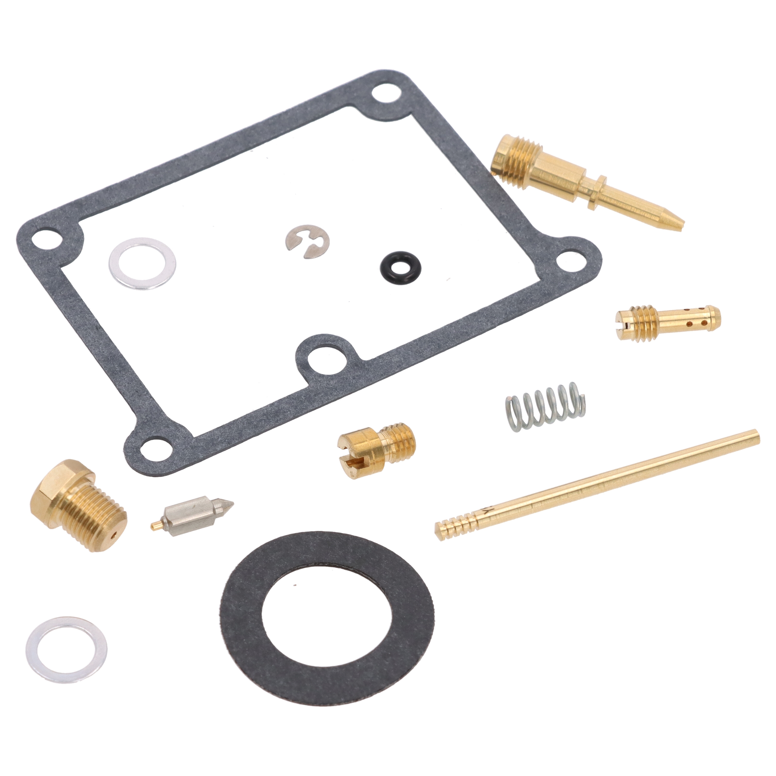 2x Keyster KS-0221 Vergaser Reparatursatz für Suzuki GT 185 1973 - 1978 GT185