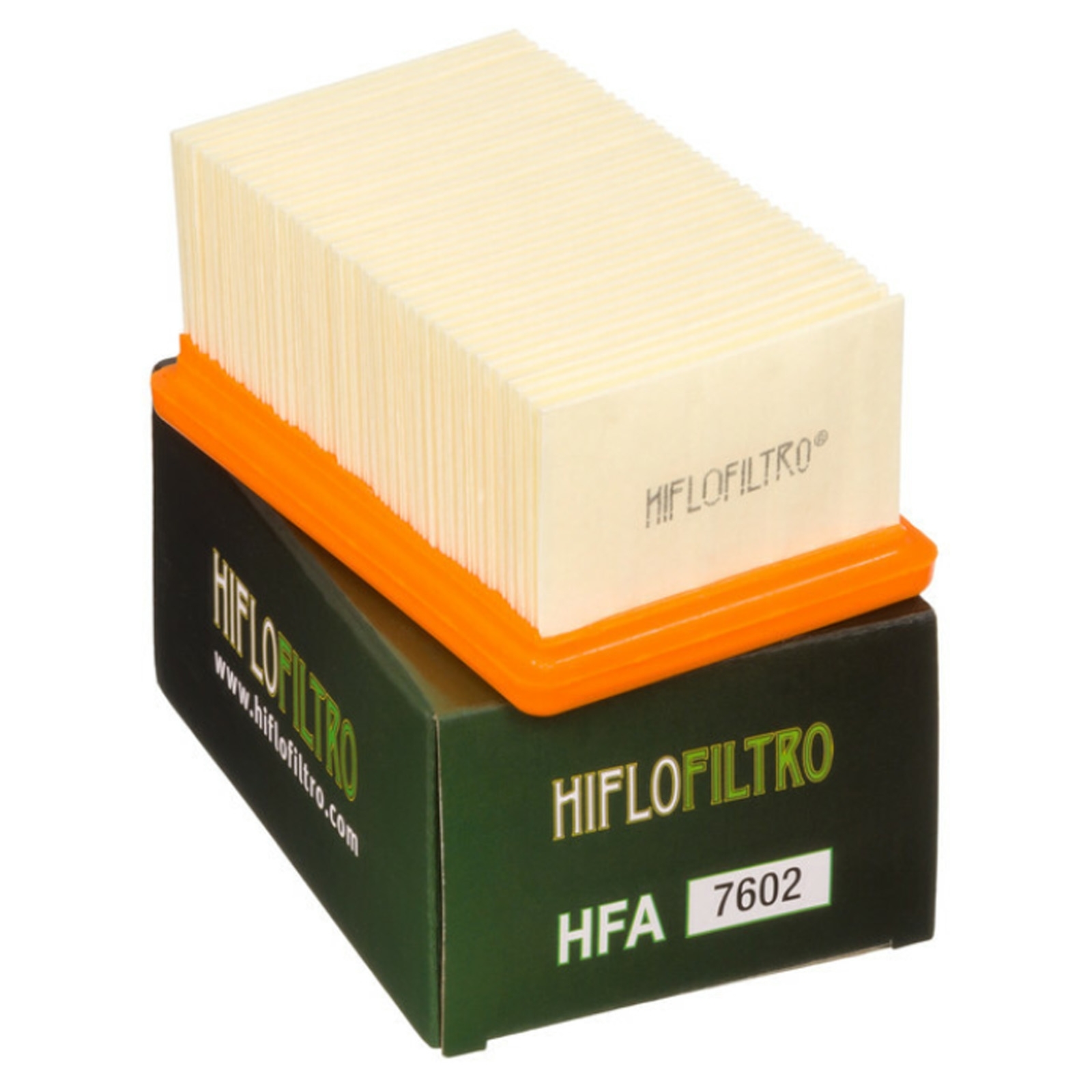 HIFLO HFA7602 Luftfilter für BMW F 650 G650 X Challenge Moto Guzzi V7 V9 Filterelement