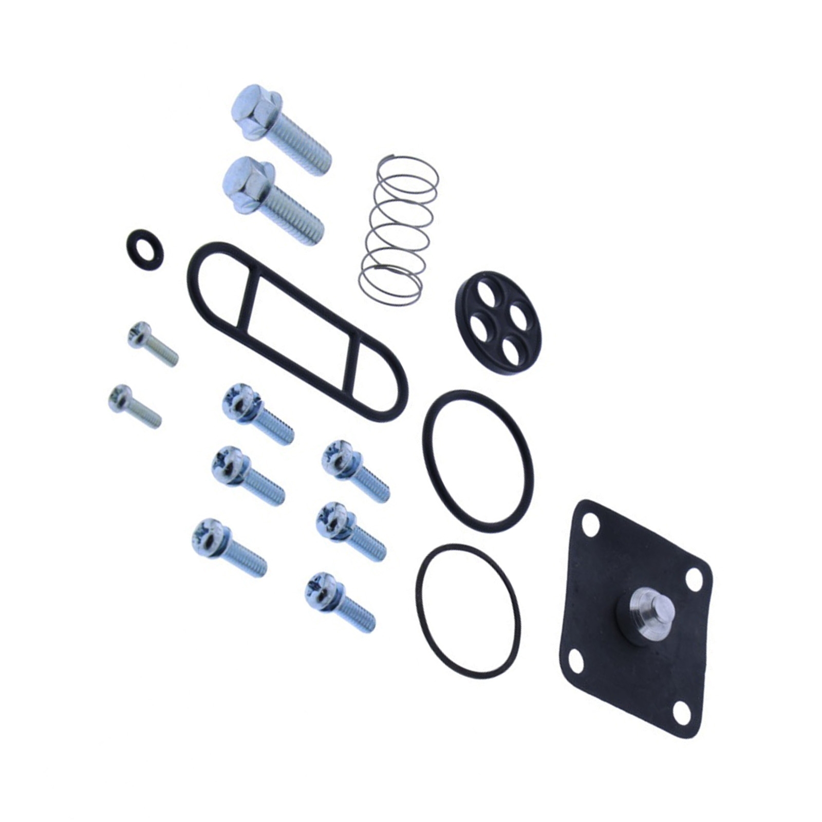 JMP 7244770 Benzinhahn Reparatursatz für Suzuki Quadsport LTZ 250 2004-12 LTZ400 2006-08
