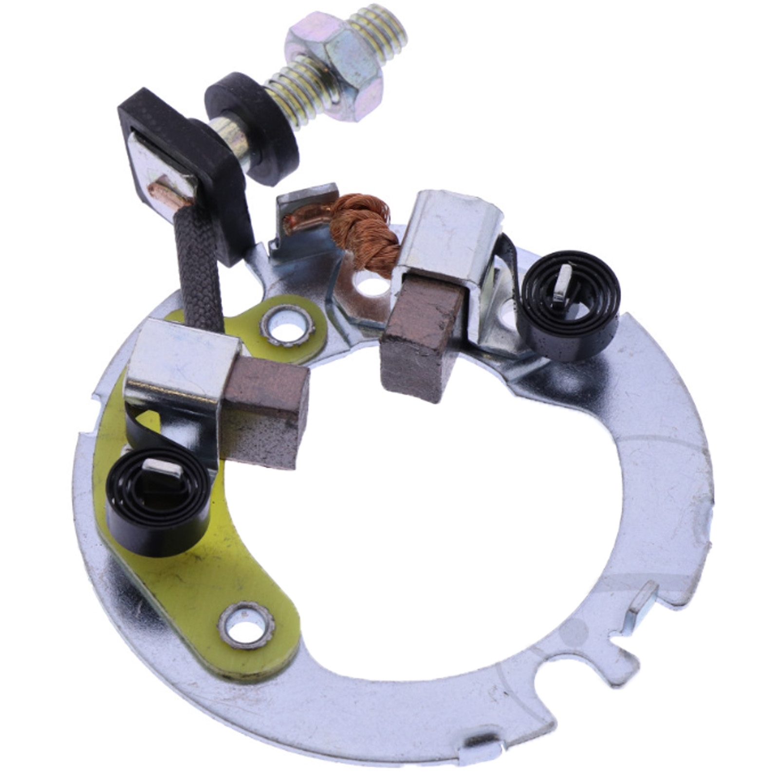 Kohlebürsten Satz mit Halter für Daelim Honda FES NES PES SES SH 125 150 TRX 450 ER SH125-150