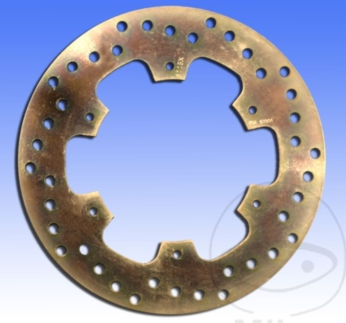 EBC Bremsscheibe MD6115D