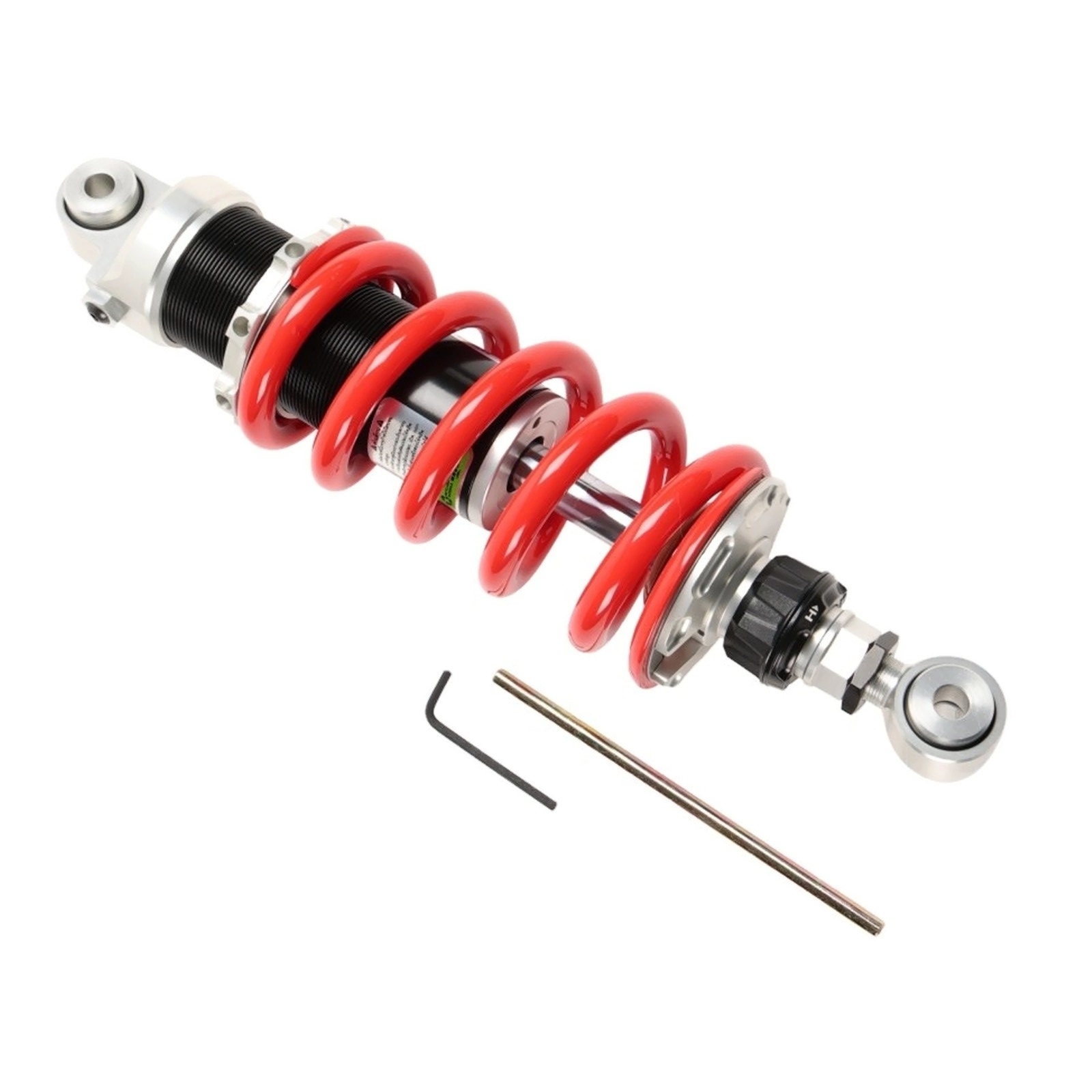 YSS MZ456-320TRL-16-85 Stoßdämpfer Federbein Mono hinten für Yamaha FZ8 800 2011-2016  RN255 NA RN256 SA RN258 N RN259