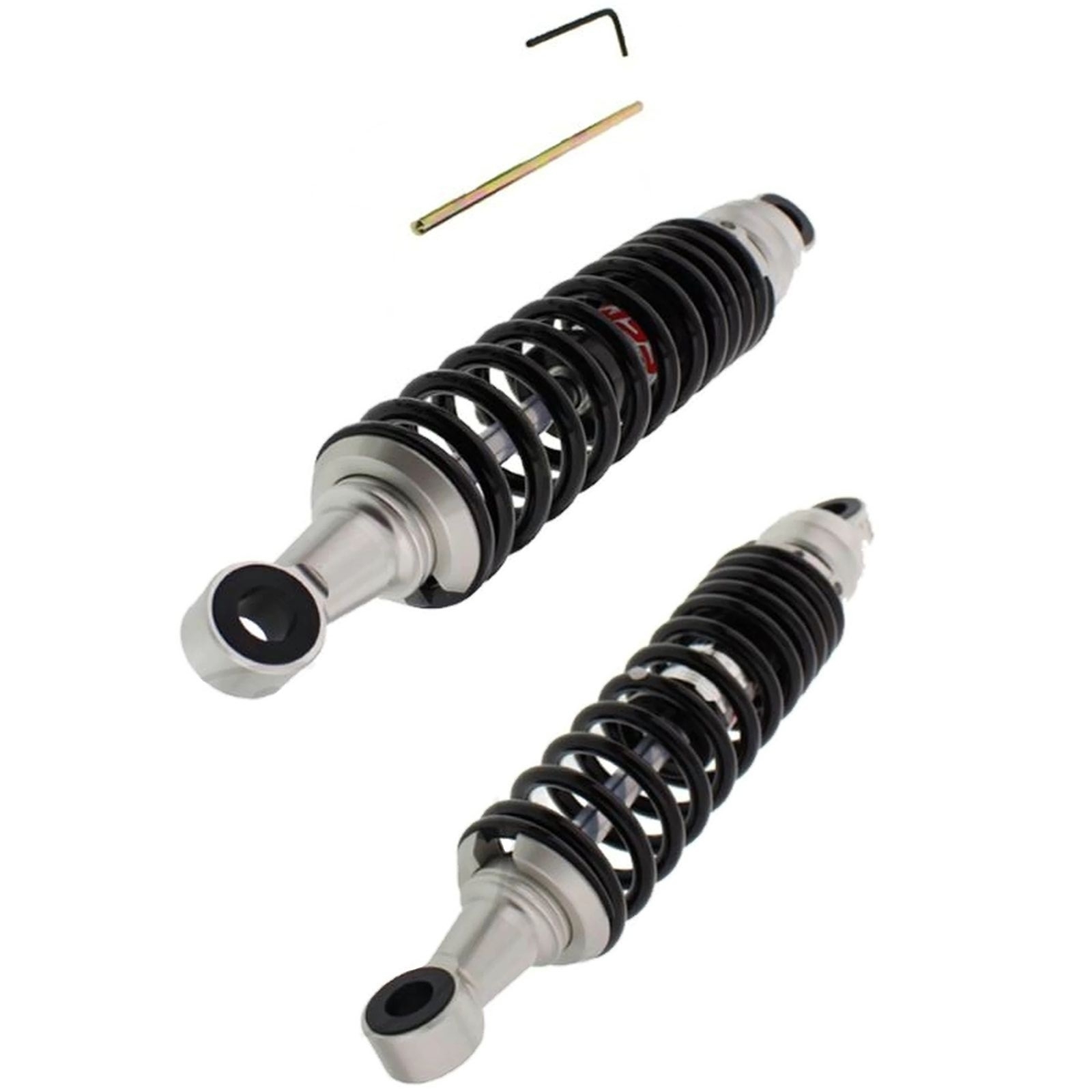 YSS RE302-320T-09-88 Stoßdämpfer Stereo hinten für Kawasaki EL252 Eliminator 96-03 Yamaha XS650 75-83