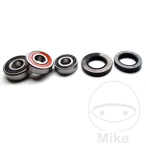 Tourmax WBK-282 Radlager Satz hinten für Honda Transalp XL600 V  XL650 V XL700 V