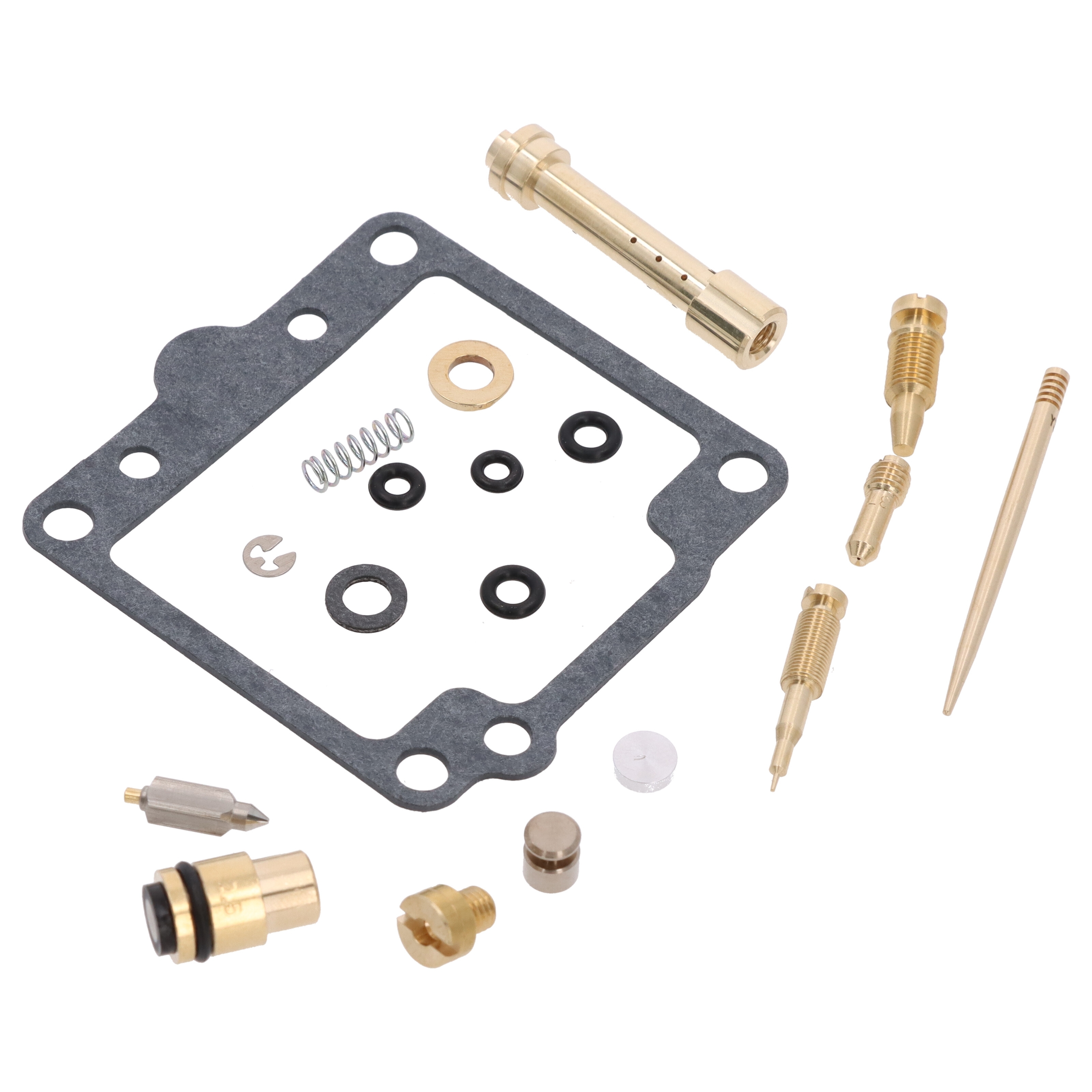 Keyster K-2038KK Vergaser Reparatursatz für Kawasaki Z 1000 1981 - 1983 KZCJ1BA KZT00J