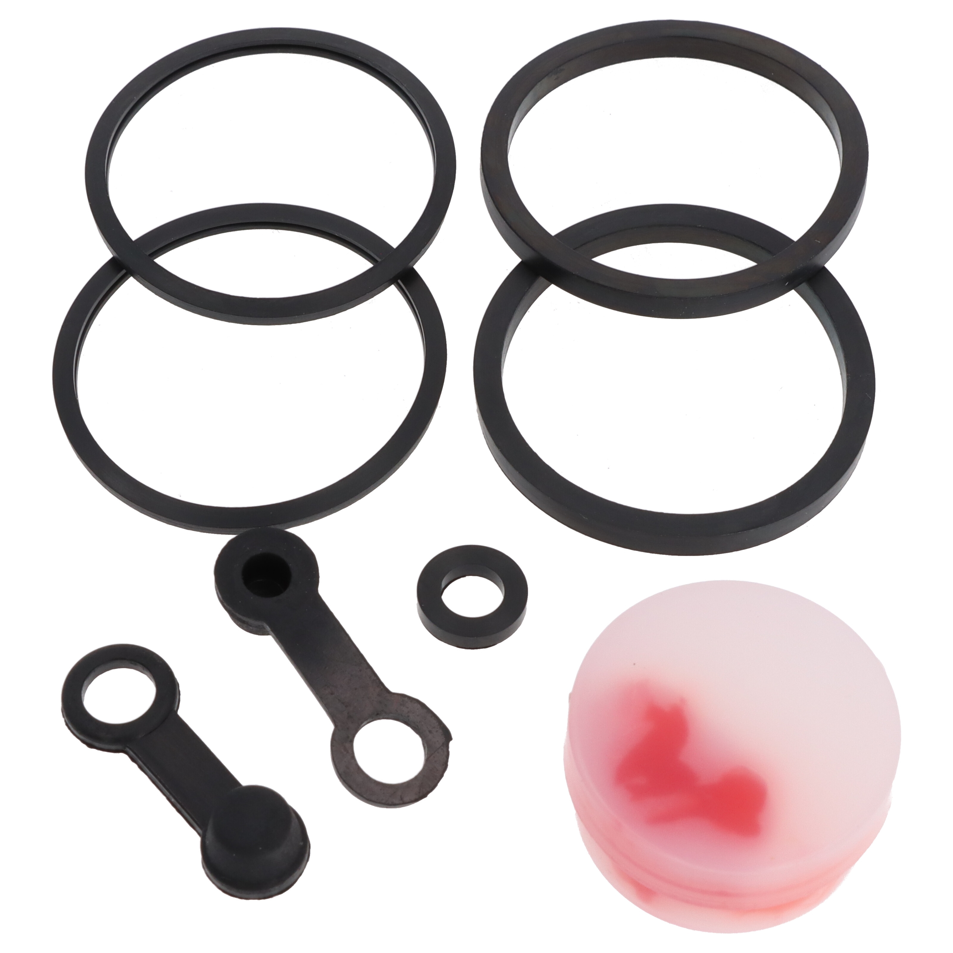 Bremssattel Reparatursatz hinten für Suzuki GS500 GSF 400 600 1200 Bandit GSX GSX-R RF SV TL