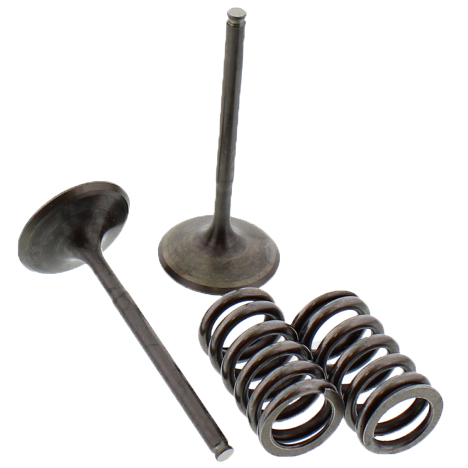 Prox 28.SIS1403-2 Einlassventil + Federsatz Satz für Honda CRF 450 R 2002-2008 TRX 450 R ER 2006-2009