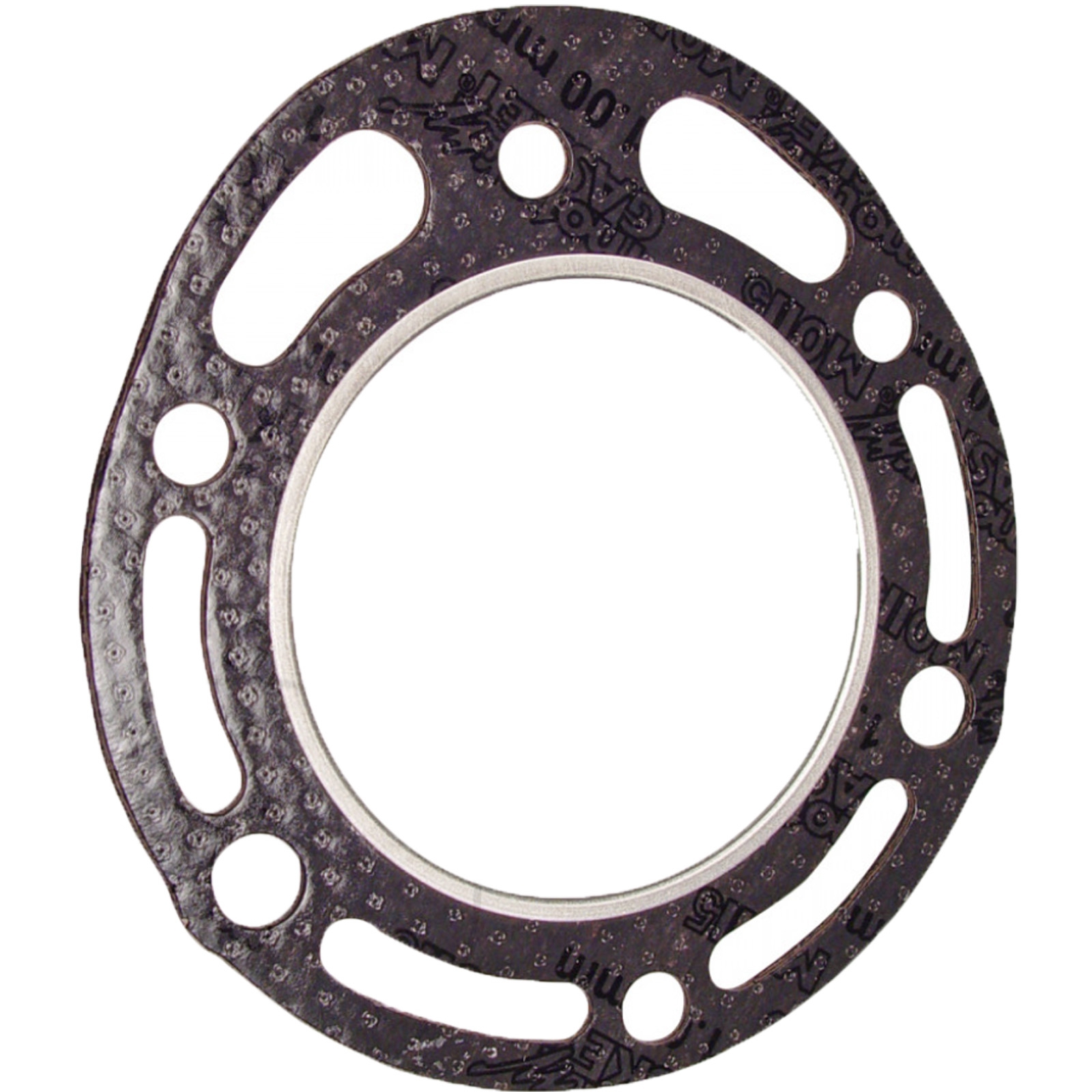 Zylinderkopfdichtung S410485001046 für Yamaha 2T YZ250 1984 - 1985 Typ 43N 56A
