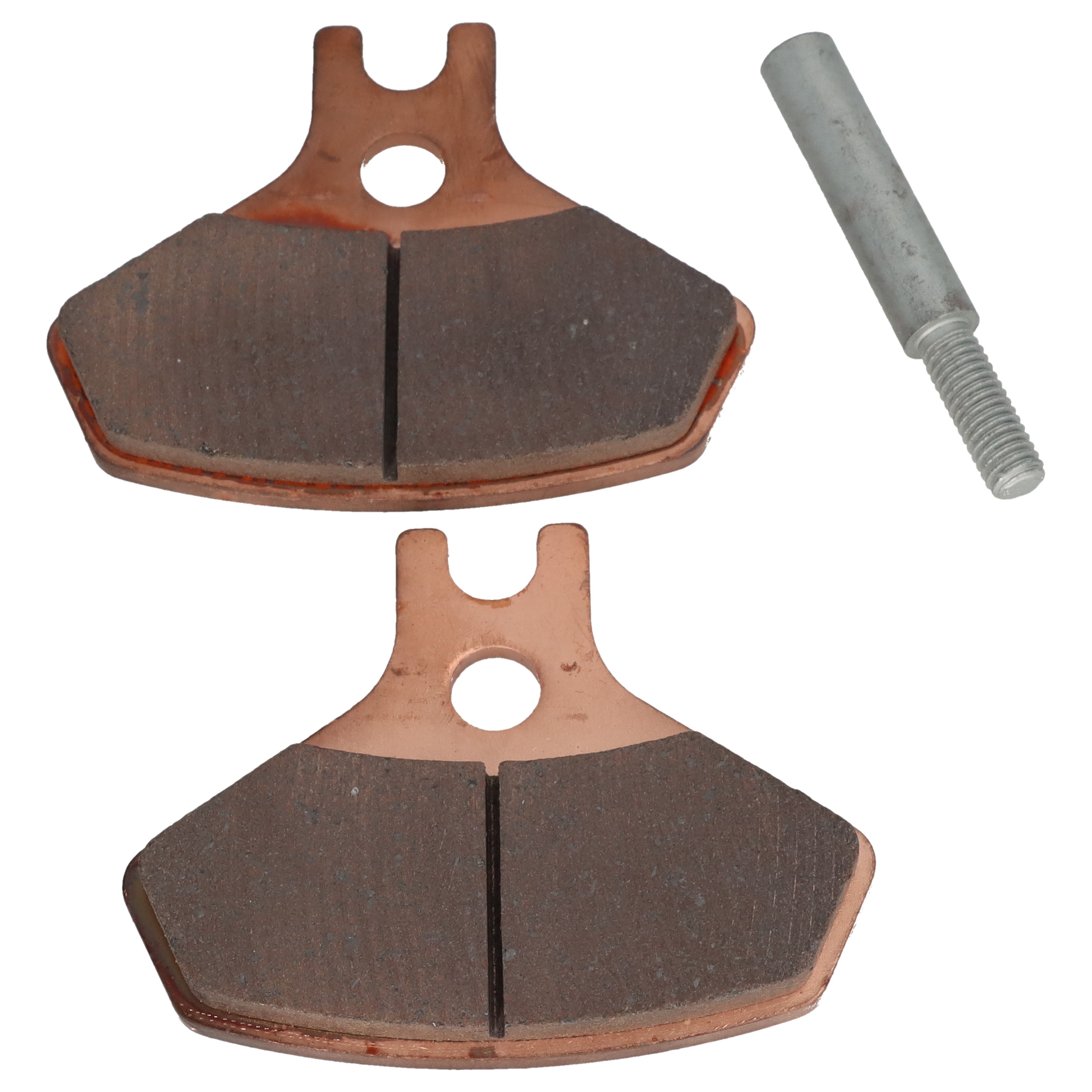 EBC Bremsbeläge FA468R für CAN-AM DS 450 X-mx MXC X-xc X
