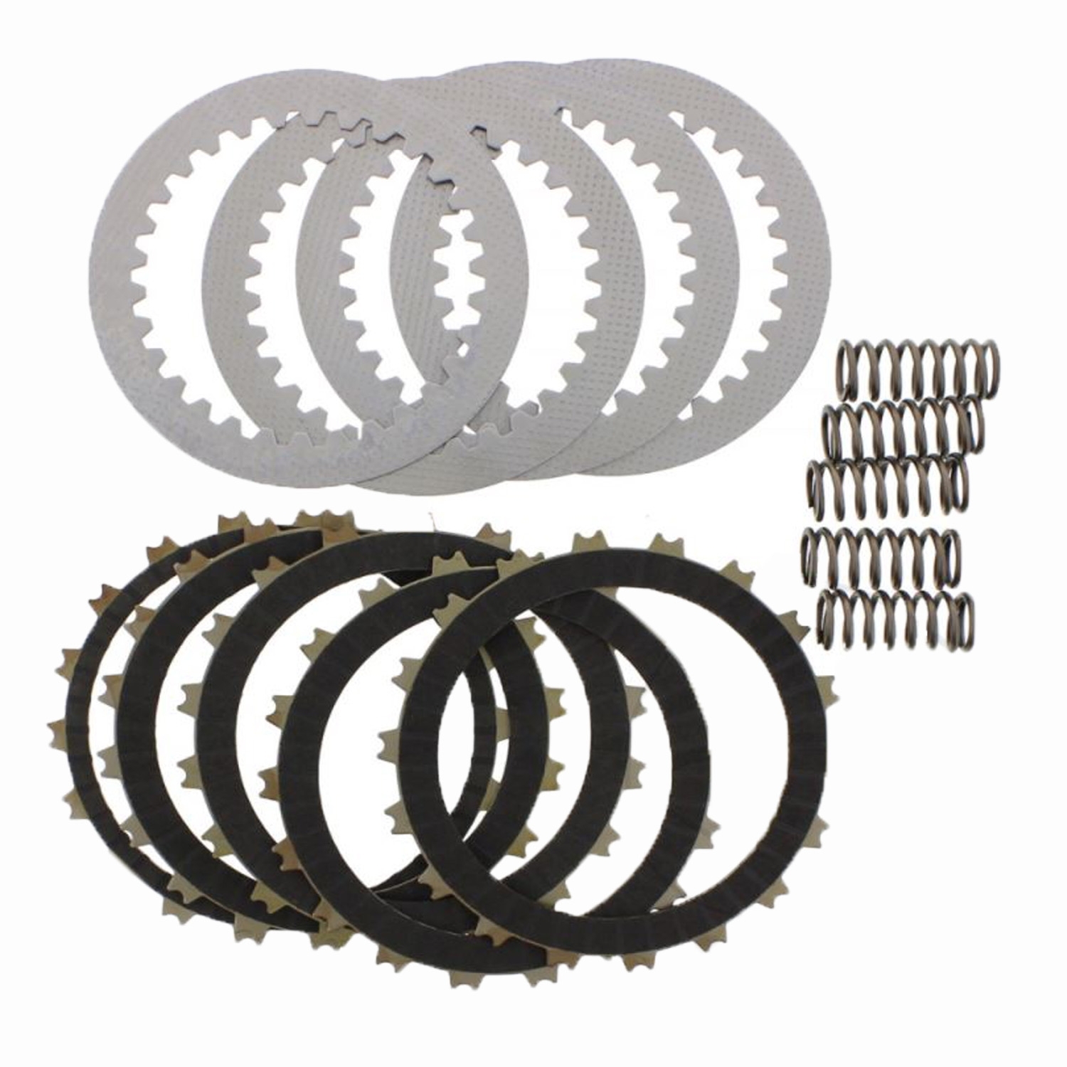 EBC DRCF277 Carbon Kupplung für Honda CRF 250 L LA RLA Rally 2013 - 2021 Satz verstärkt