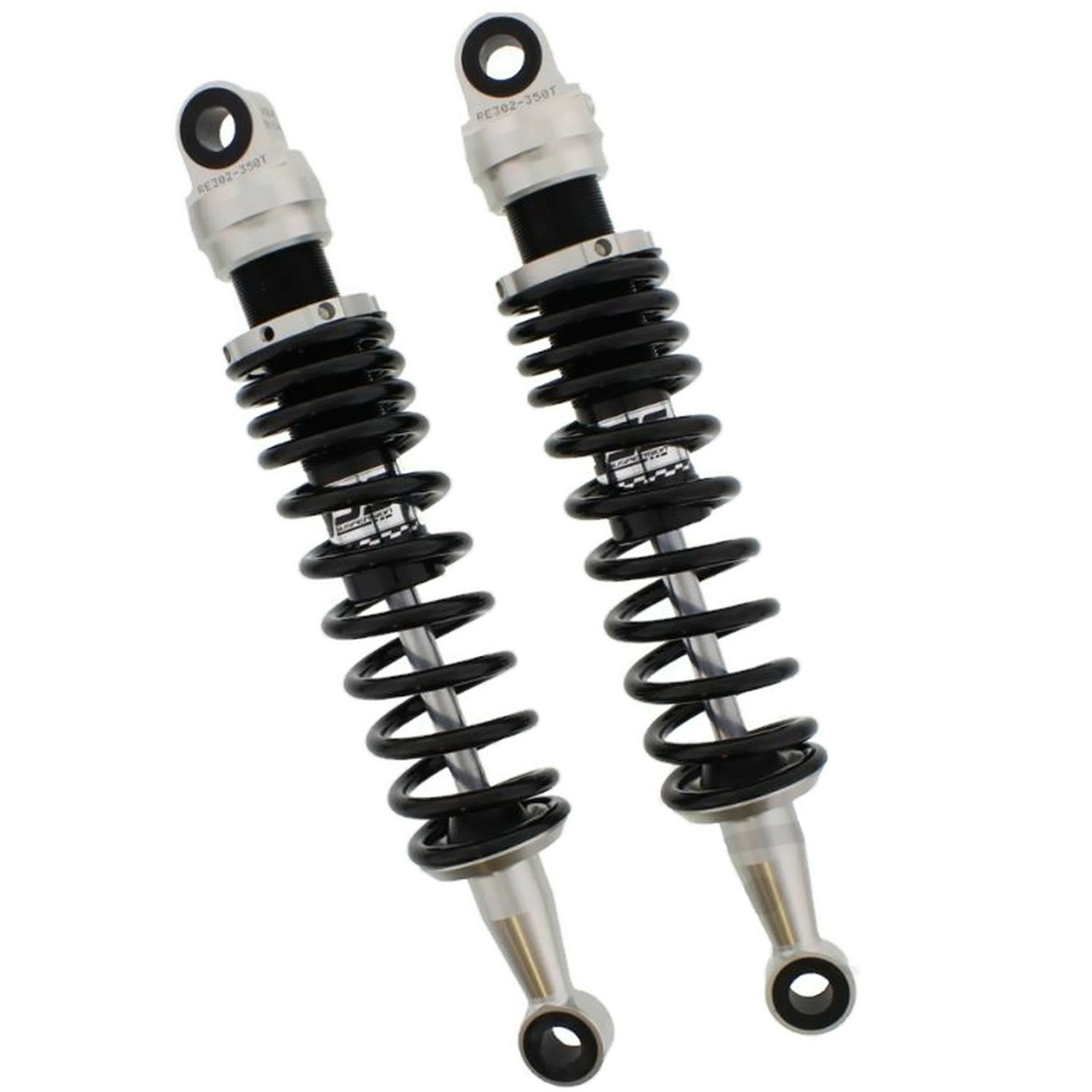 YSS RE302-350T-19-88 Stoßdämpfer Federbeine hinten für Kawasaki Zephyr ZR550 ZR750 ZR1100 Z1 Z1A Z Z1B GPZ