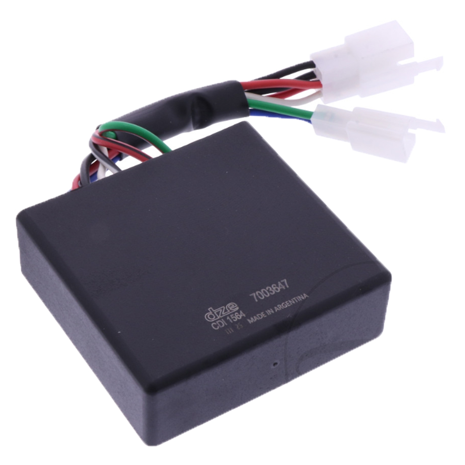 CDI Einheit Zündbox für Kawasaki KLR 250 1984-92 KL250D KLR600 1986-89 KL600B Zündmodul