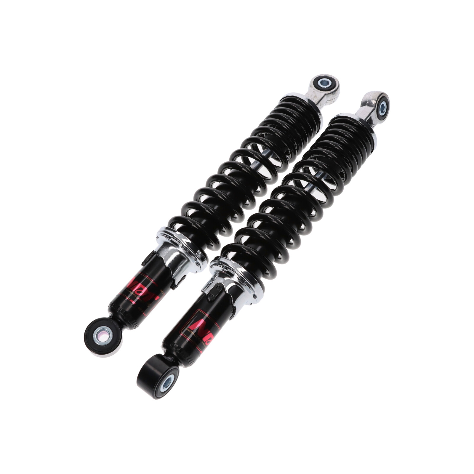 Tuning Federbeine Stoßdämpfer hinten für Simson S50 S51 S83 SR50 Enduro 335mm