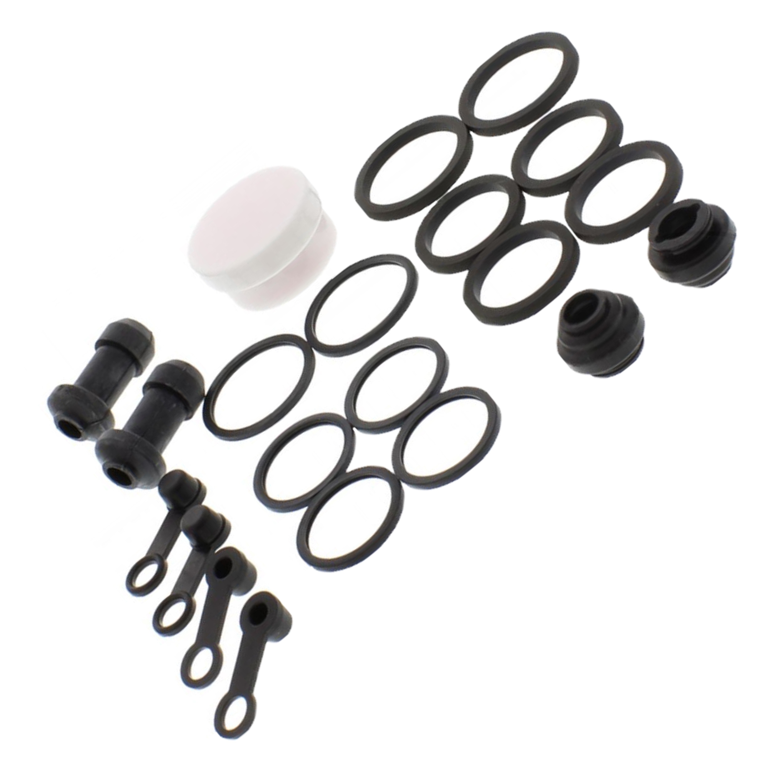 Tourmax BCF-131 Bremssattel Reparatursatz vorne für Honda ST 1300 A Pan European ABS 2002 - 2013 SC51A