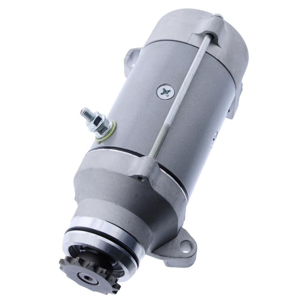 JMP 7004002 Anlasser für Honda GL 1000 Goldwing Kawasaki GT 750 Z650 Z750 Starter Motor