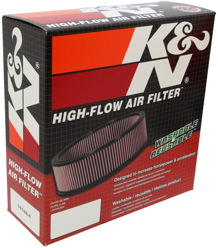 K&N Tauschluftfilter E-1150