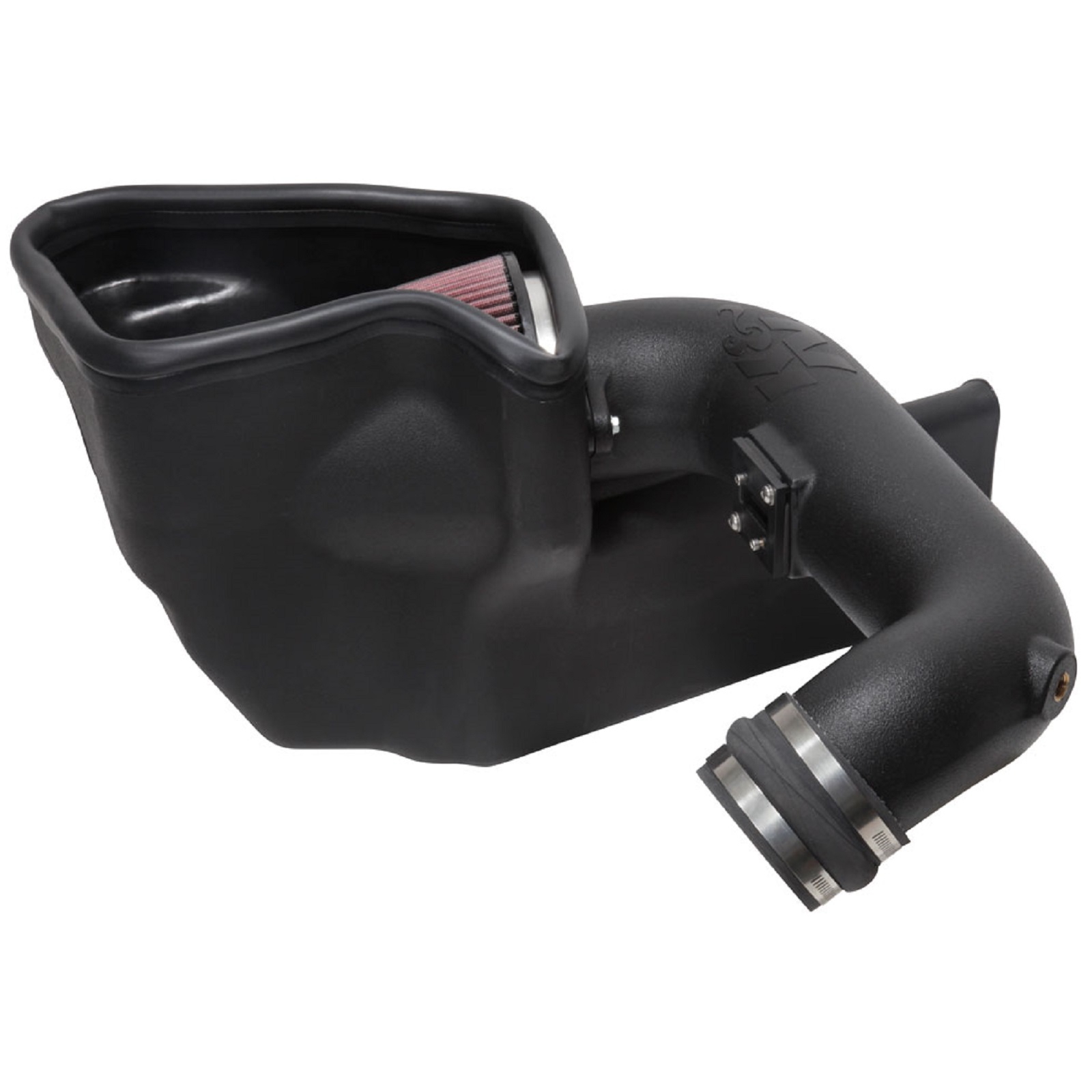 K&N Einlassfilter Performancekit für Ford Mustang GT 5.0 V8 2018-2023