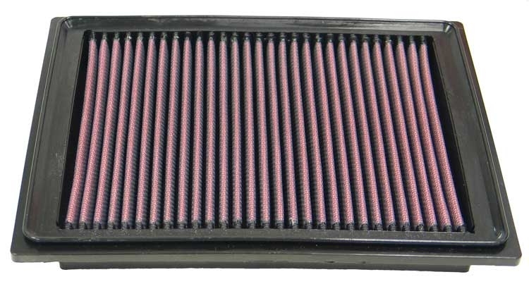 K&N Tauschluftfilter 33-2305 Citroen DS Opel Vauxhall Peugeot Toyota Chevrolet