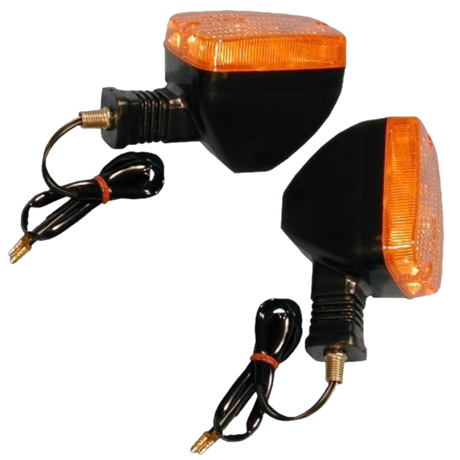 JMP Blinker Satz für Suzuki DR600 650 750 800 RG80 250 500 GSX-R 1100 vorne hinten