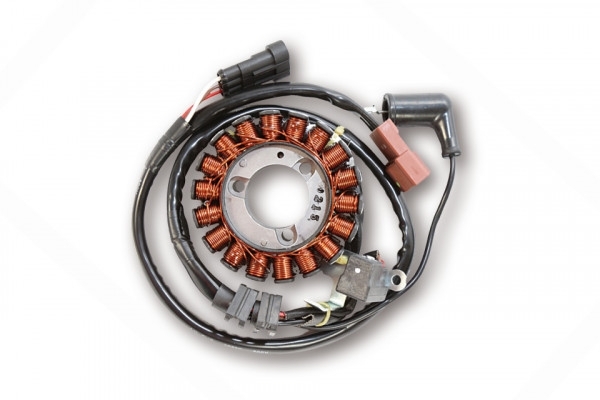 Lichtmaschinen Stator ESG197 für Piaggio  Aprilia  Vespa  Gilera  Malaguti