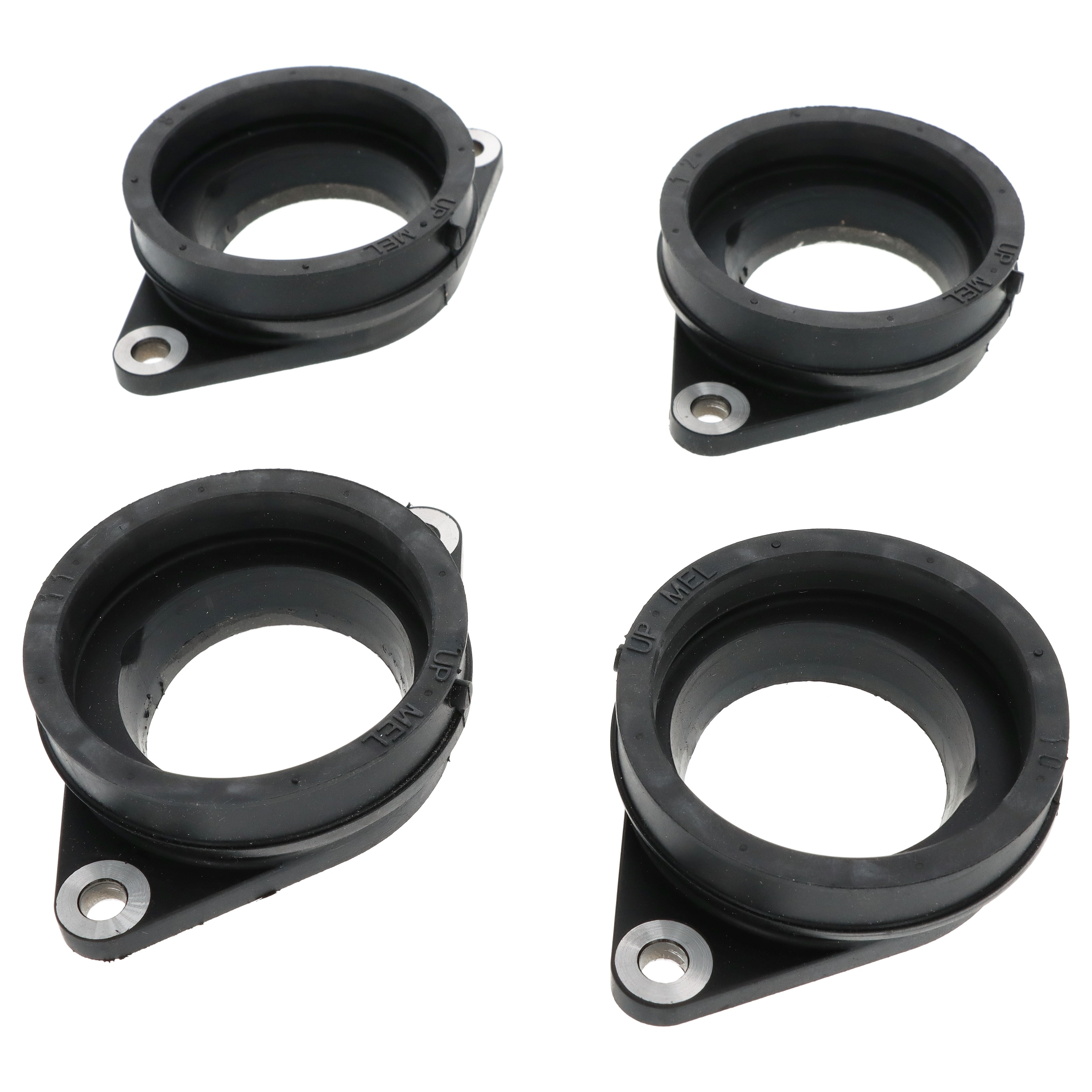 Tourmax CHH-37 Ansaugstutzen Satz für Honda CBR 1000 RR Fireblade 2004-2005 SC57A SC57B