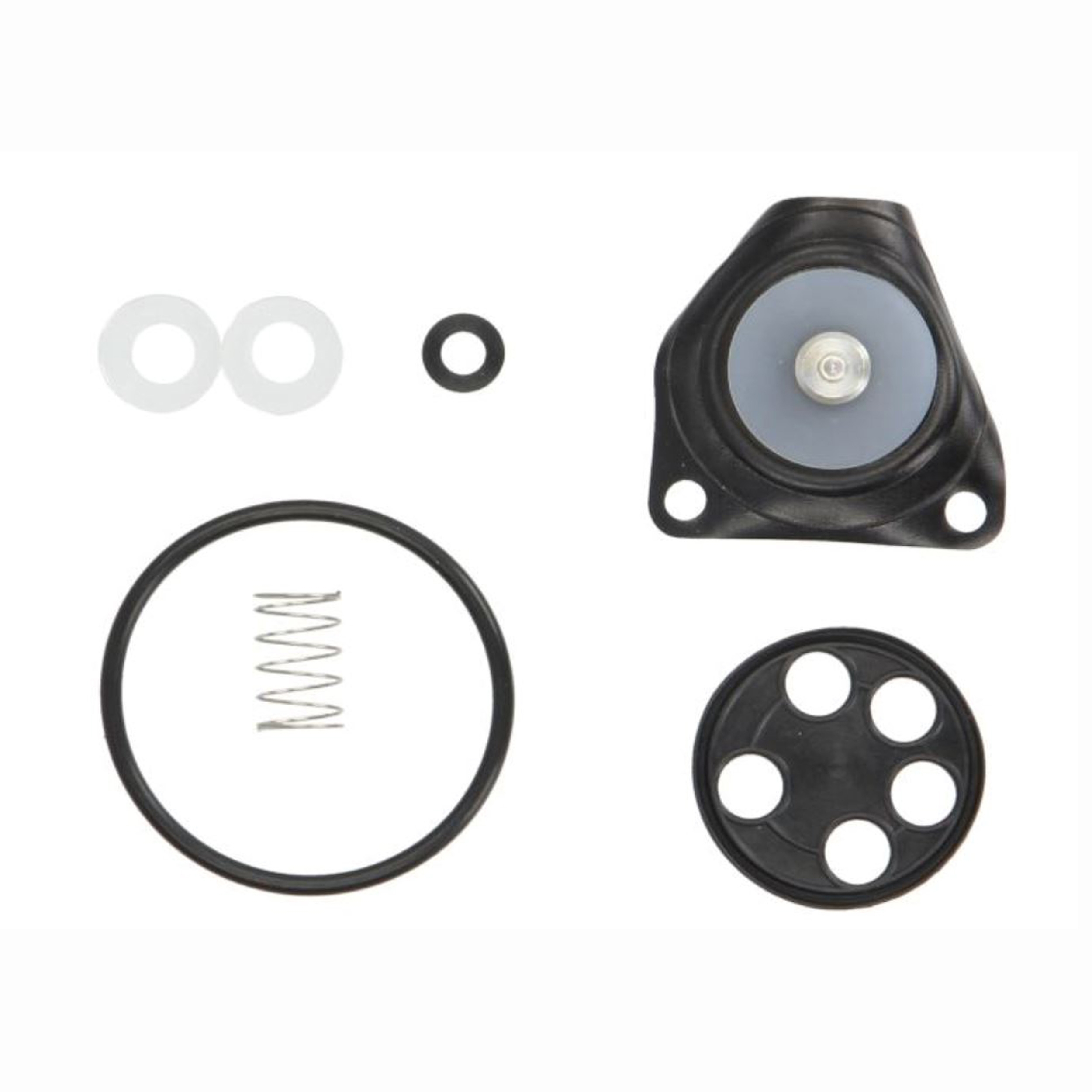 Tourmax FCK-6 Benzinhahn Reparatursatz für Kawasaki Z 1000 J ST R2 1979 - 1983 Z1100ST