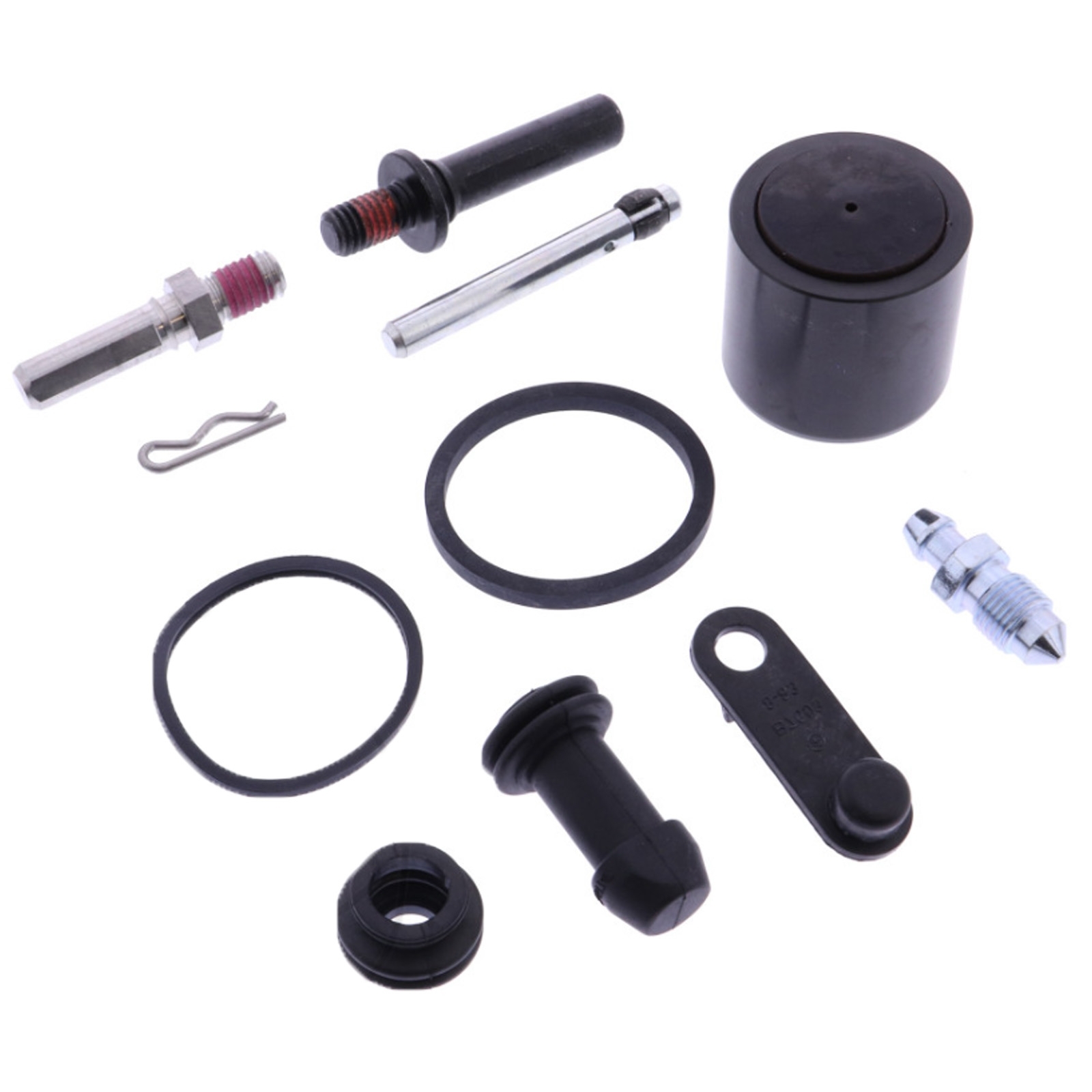 JMP 7171963 Bremssattel Reparatursatz hinten für BMW F650 F750 F800 F850 F900 S1000 G650 C1 HP4 1000