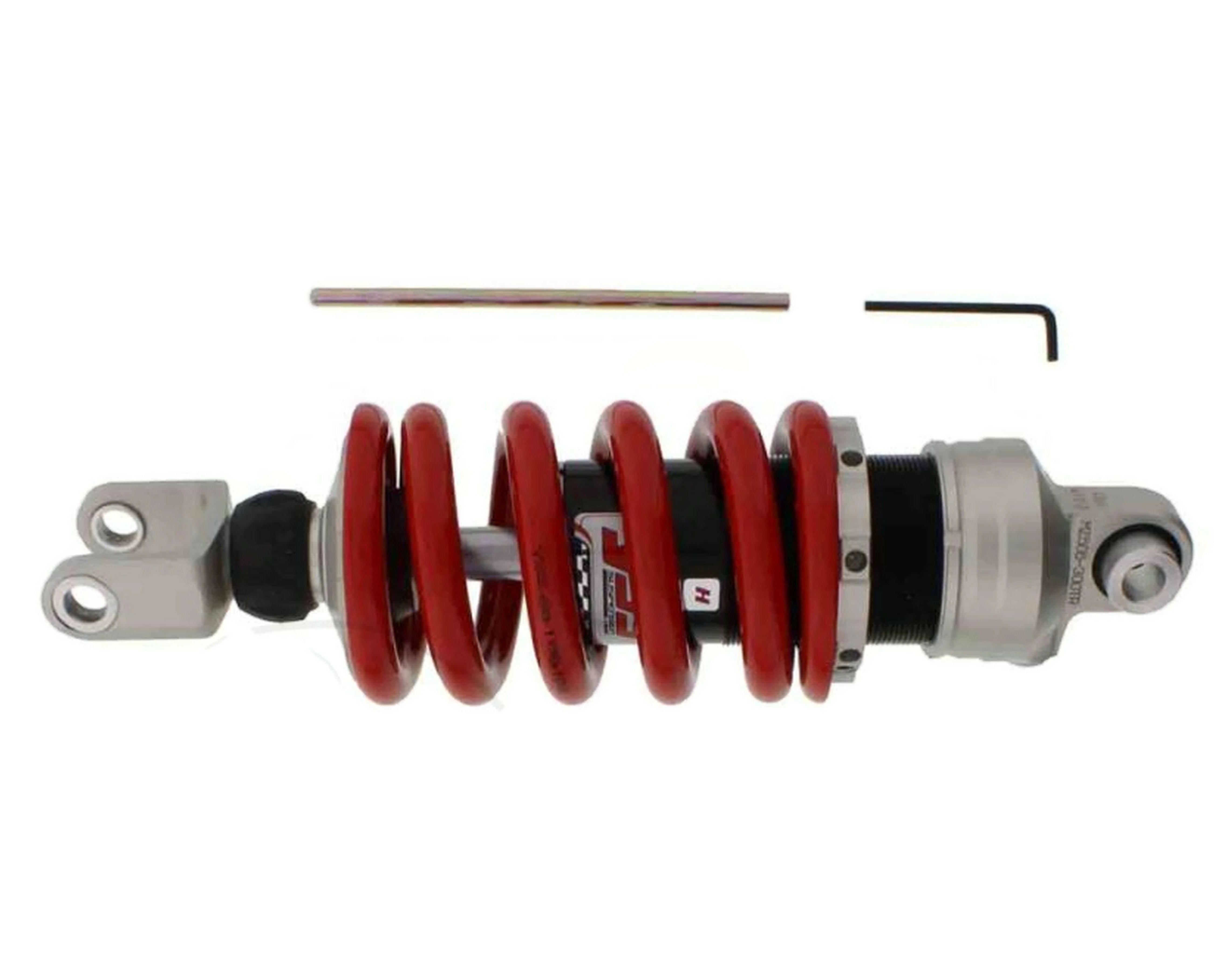 YSS MZ456-300TR-29-85 Stoßdämpfer Mono hinten für Yamaha FJ 1200 1991-1997 A 1991-1994  3YA