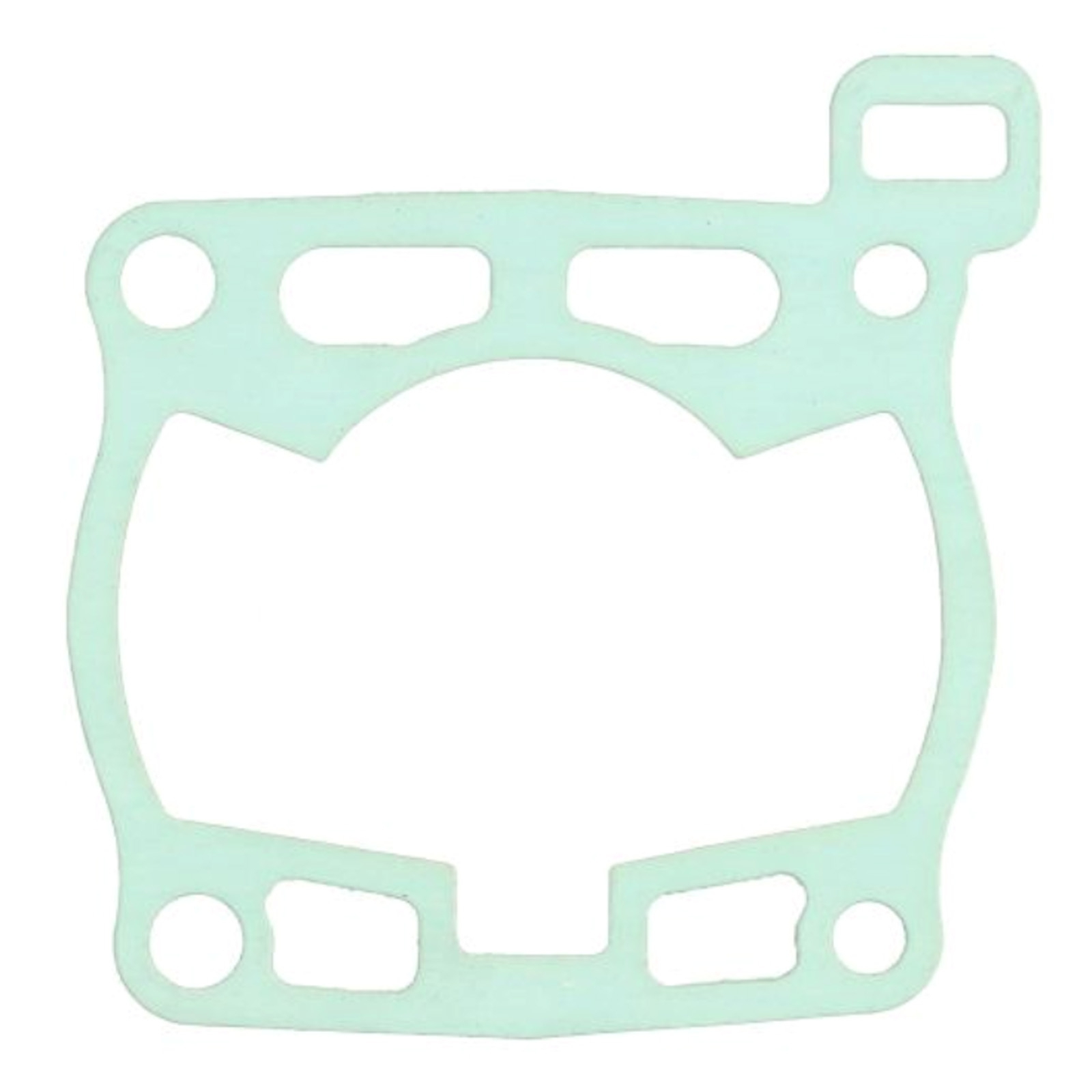 Zylinderfussdichtung S410510006167 0.1 mm für Suzuki RM 125 2004 - 2012 RM125 RF16A RF16C