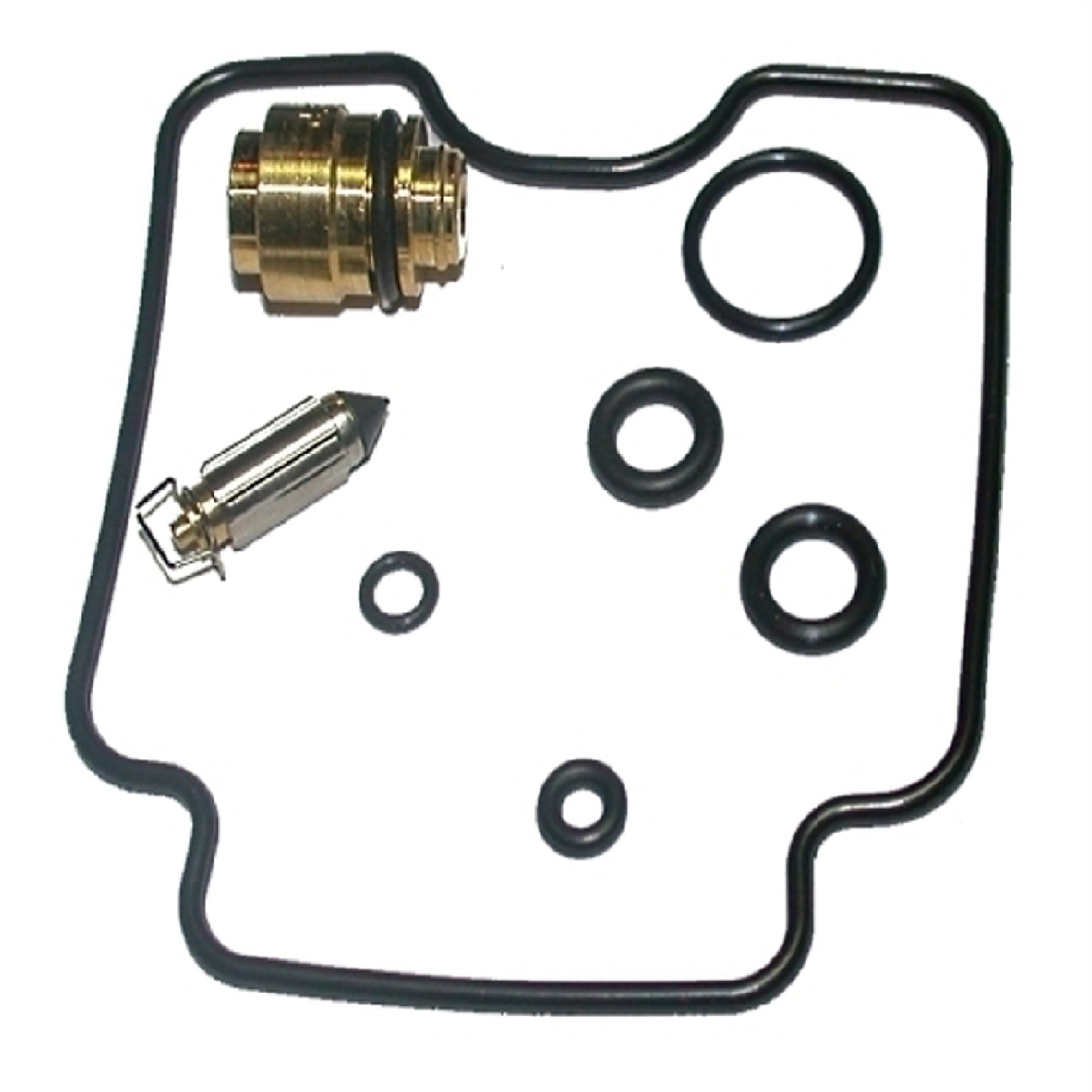 4x Keyster K-1004SK Vergaser Reparatursatz für Suzuki GSF 1200 Bandit  GSX 750 F