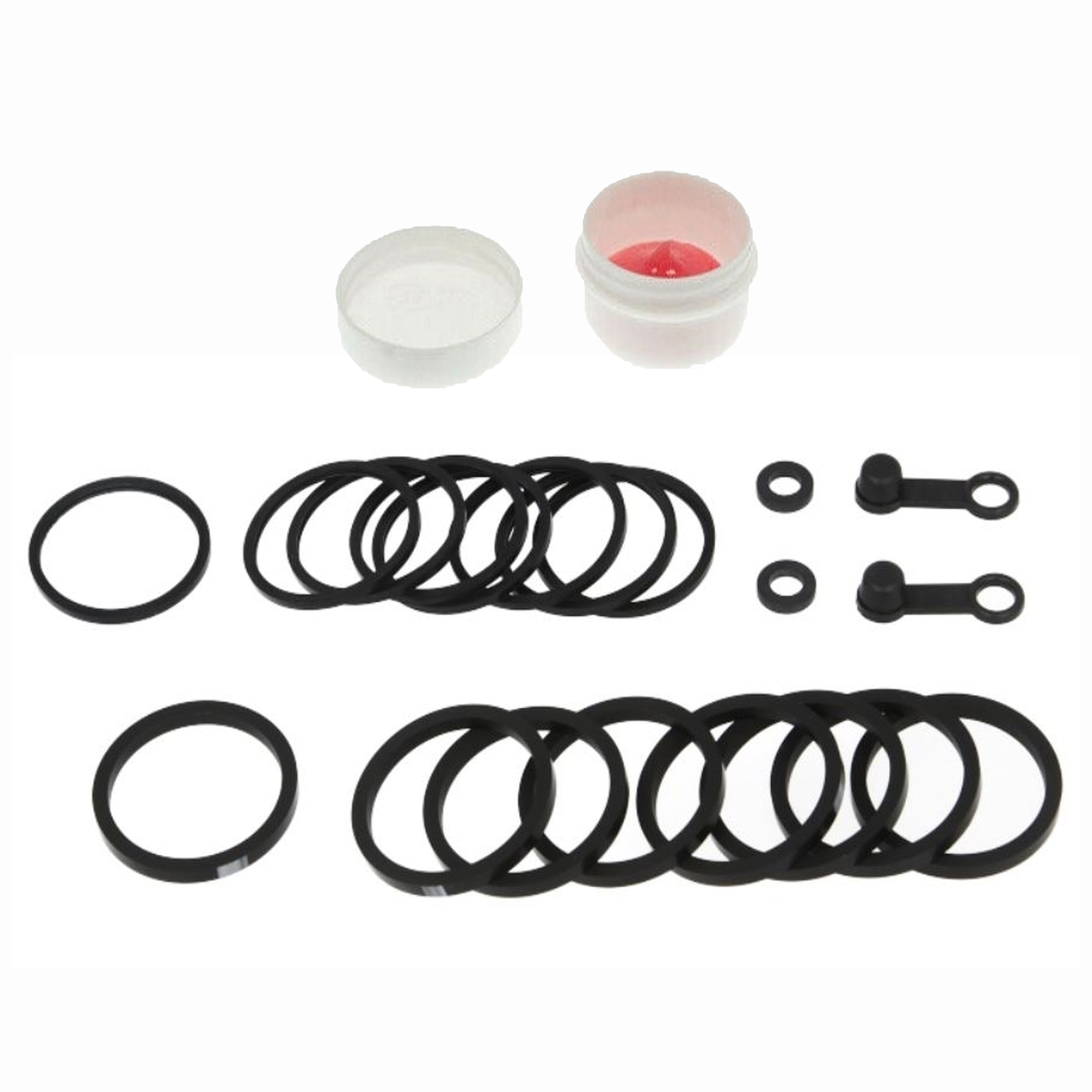 Bremssattel Reparatursatz vorne für Kawasaki ZX-10R ZX-12R ZX-6R ZX-6RR Ninja VN1600