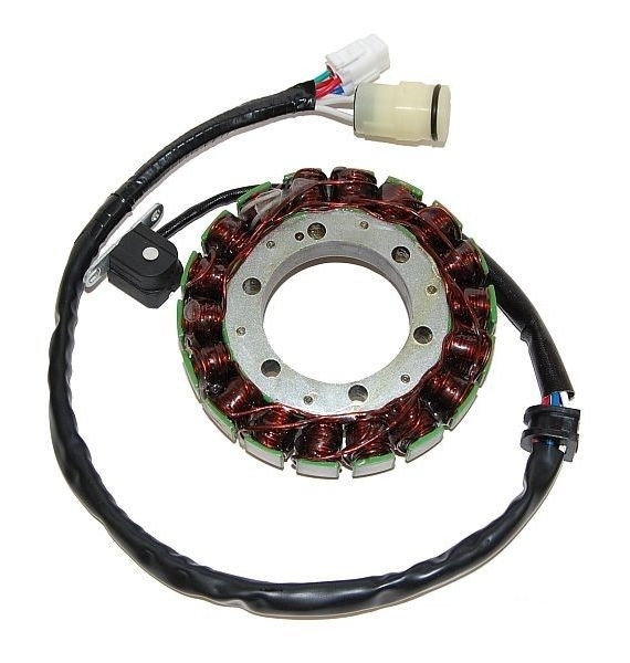 Lichtmaschinen Stator für YAMAHA YFM 350 Warrior, 02-04, YFM 350 Raptor 04-11