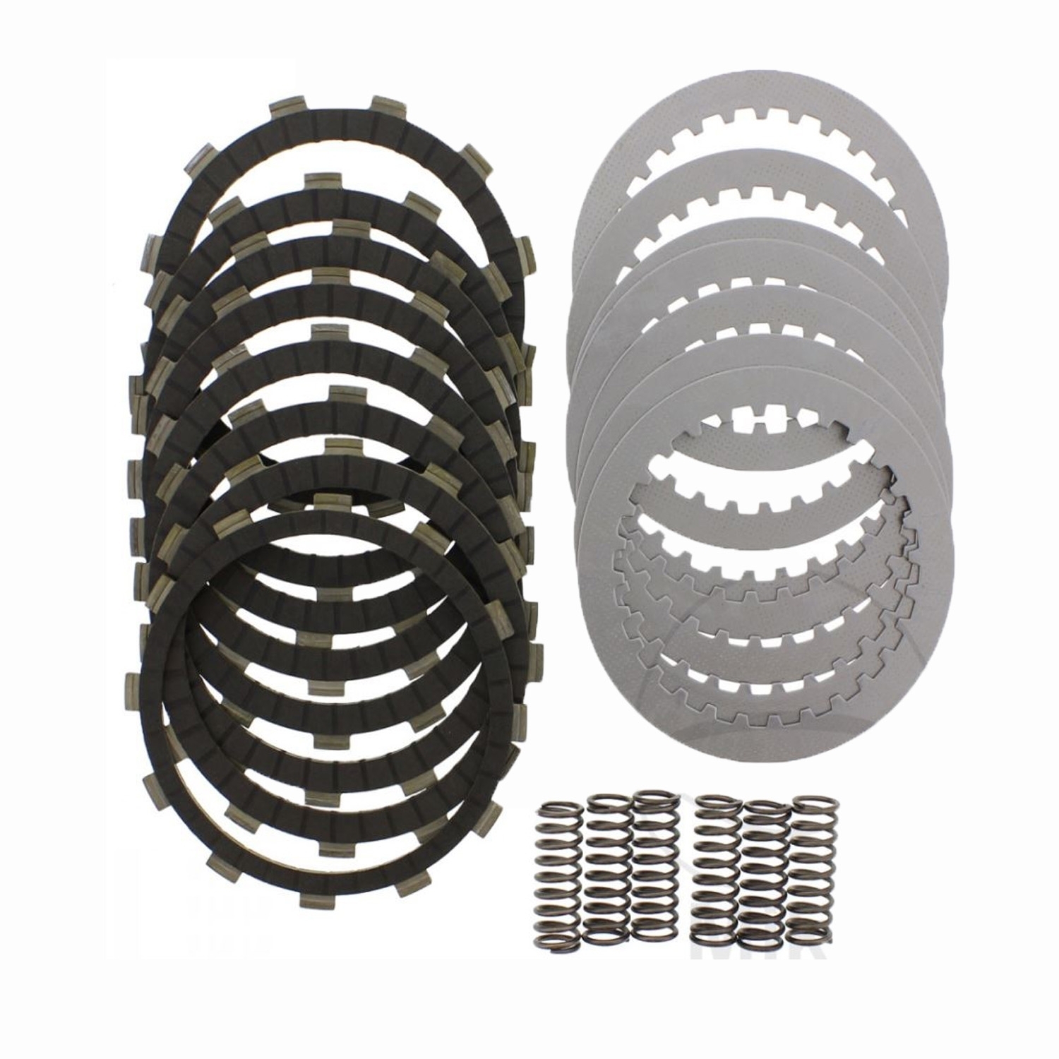 EBC DRC301 Kupplung für Honda CRF 450R 2014 - 2015 PE05A JH2 Reparatursatz verstärkt