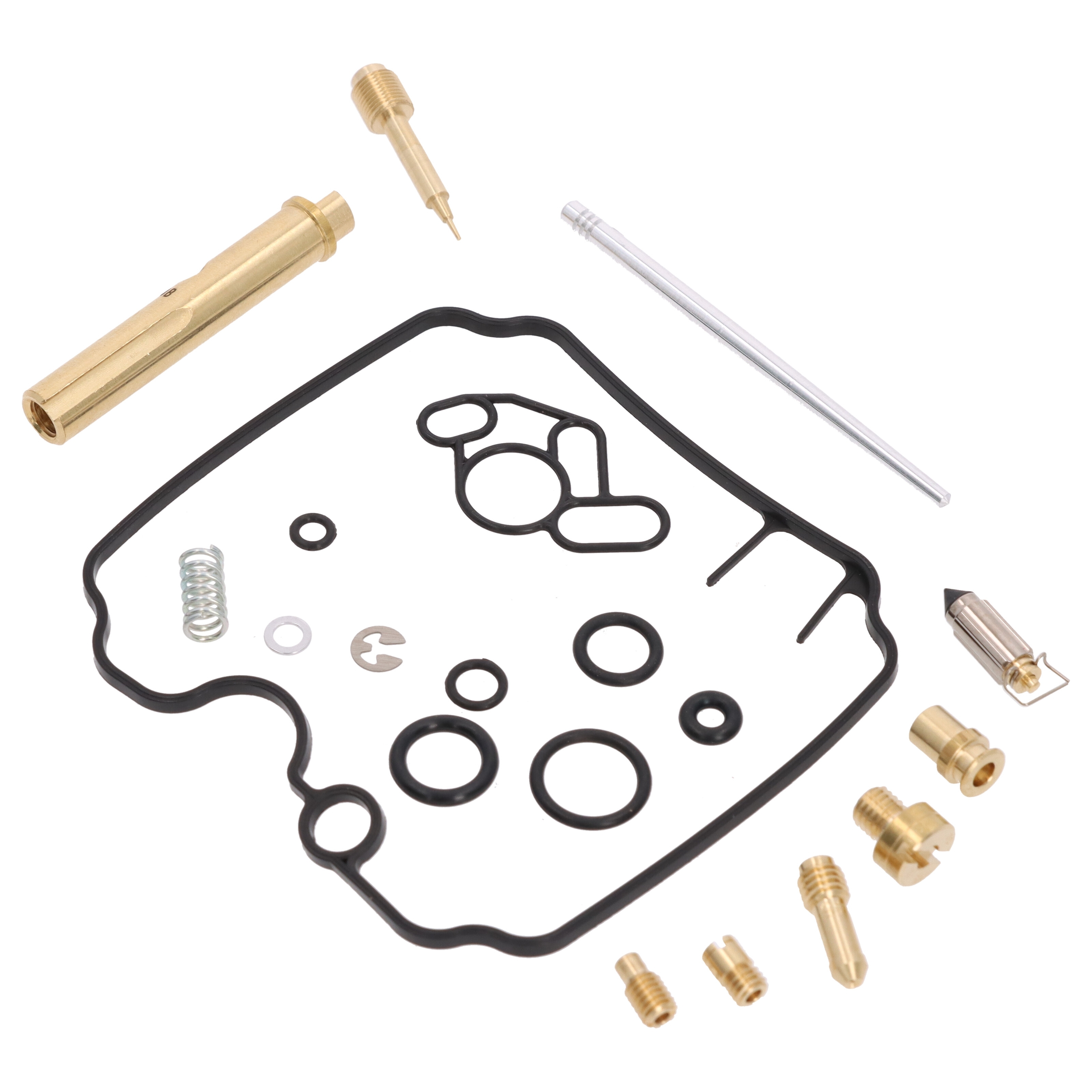 Keyster KY-0570 / 0777N Vergaser Reparatursatz für Yamaha TDM850 TRX850 1996 - 1999 4TX 4UN
