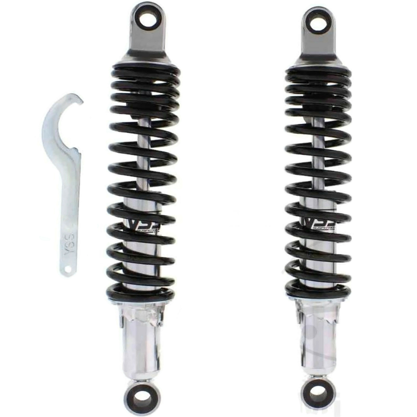 YSS RD222-350P-20-18 Stoßdämpfer Stereo hinten für Honda CB 500 500S Sport PC26 PC32E/F/G 1994-2003