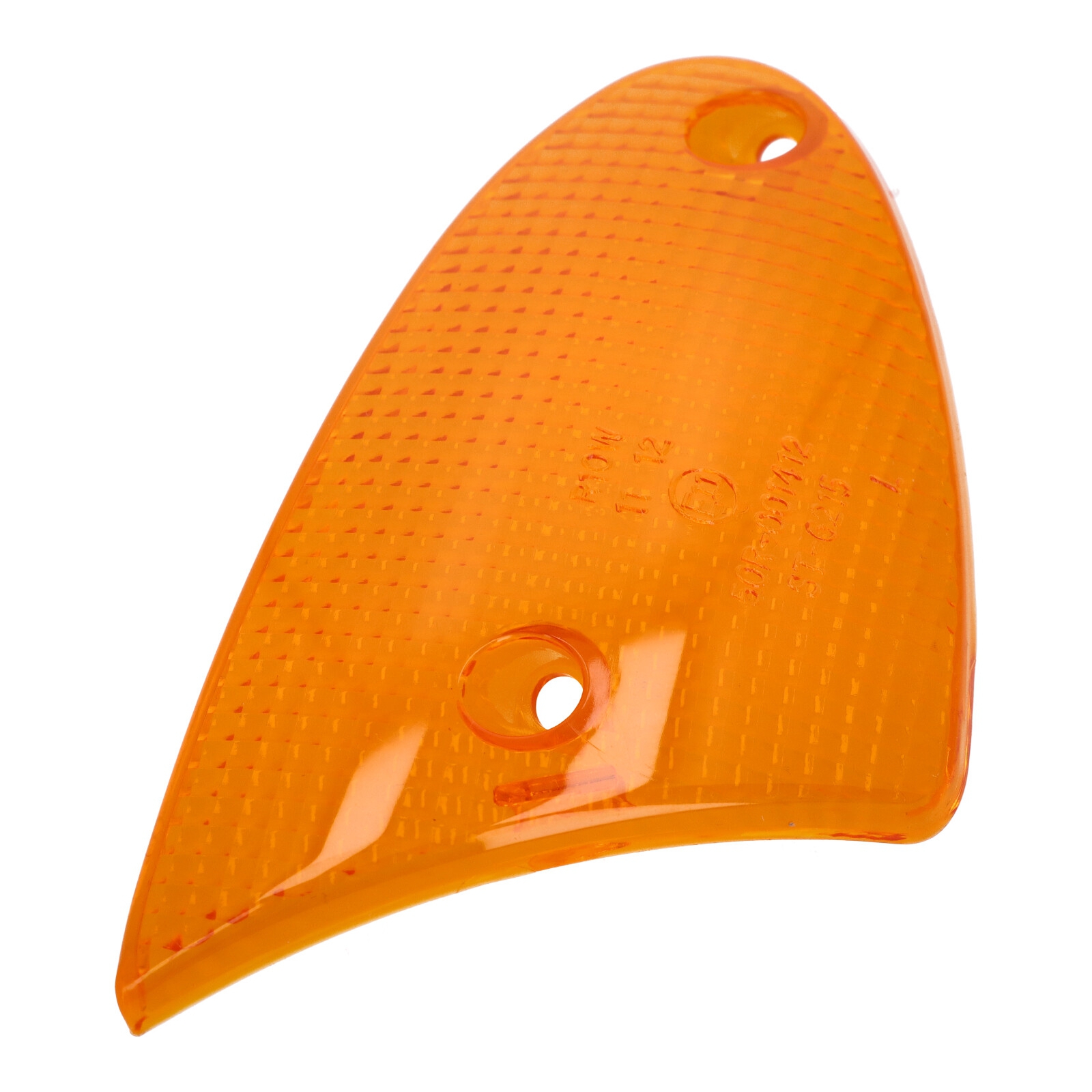 JMP Blinkleuchtenglas Blinkerglas für Aprilia Leonardo 125 150 SR50 LC SR50 AC SR125