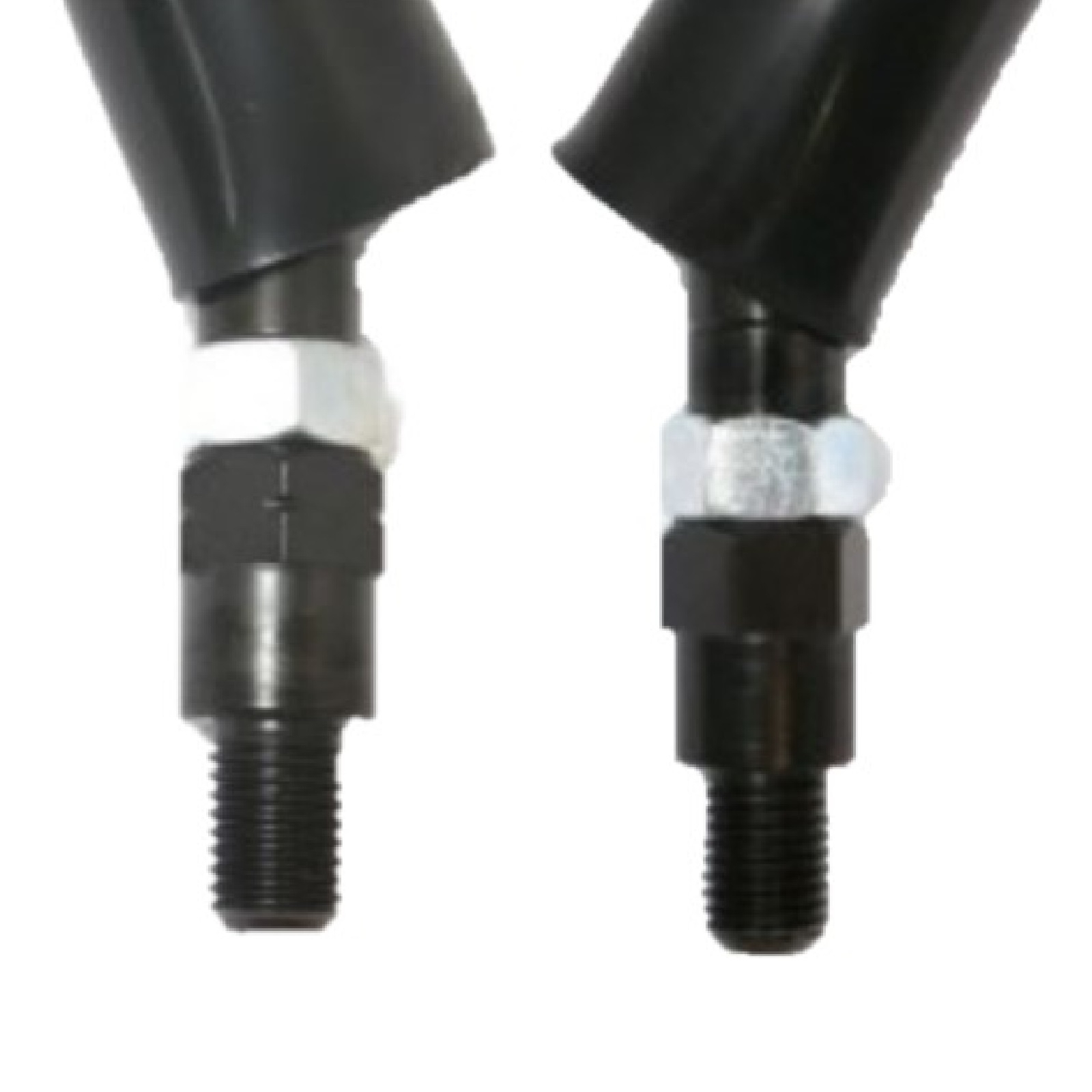 JMP Rückspiegel Paar für Ducati Monster 600 94-01 750 96-01 796 2013 900 916 S4 1100