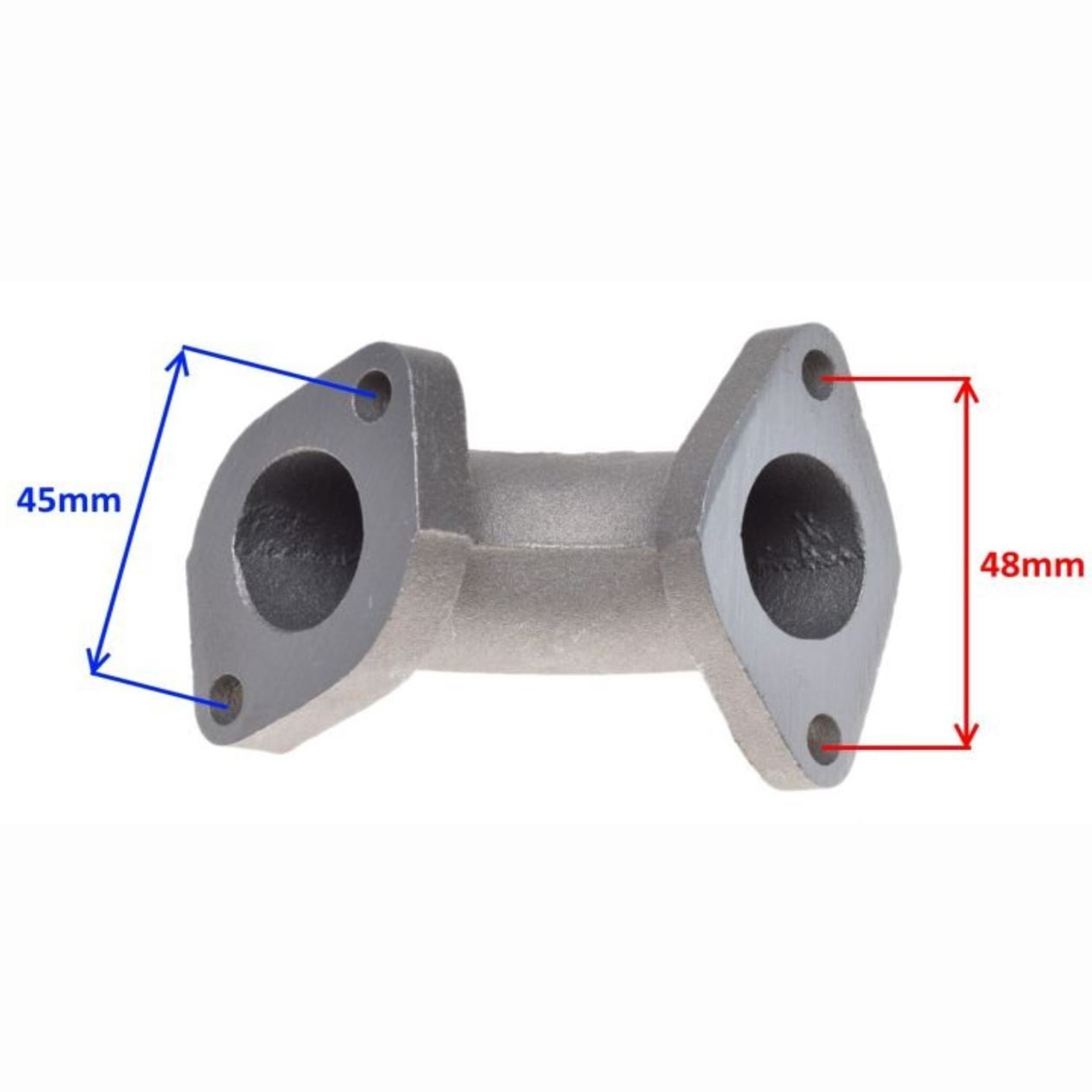 Vergaser Ansaugstutzen Tuning für Pit Bike Dirt Bike Monkey 26mm 56-2 FA 110 - 160 ccm