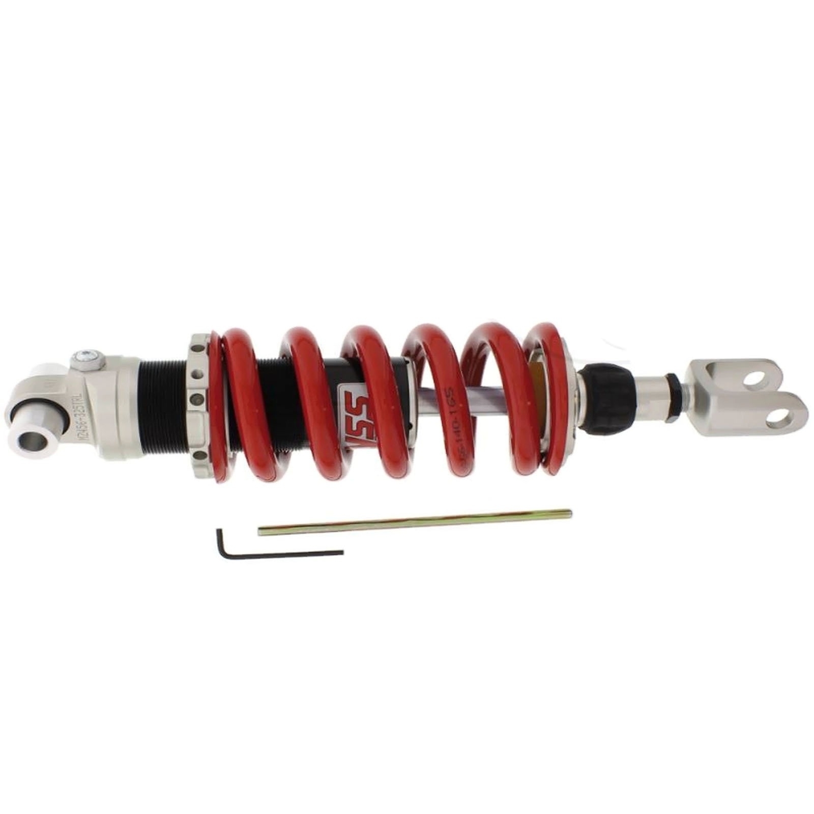 YSS MZ456-325TRL-17-85 Stoßdämpfer Federbein Mono hinten für Yamaha FJR1300 2001-05 FJR1300 A ABS 2003-05