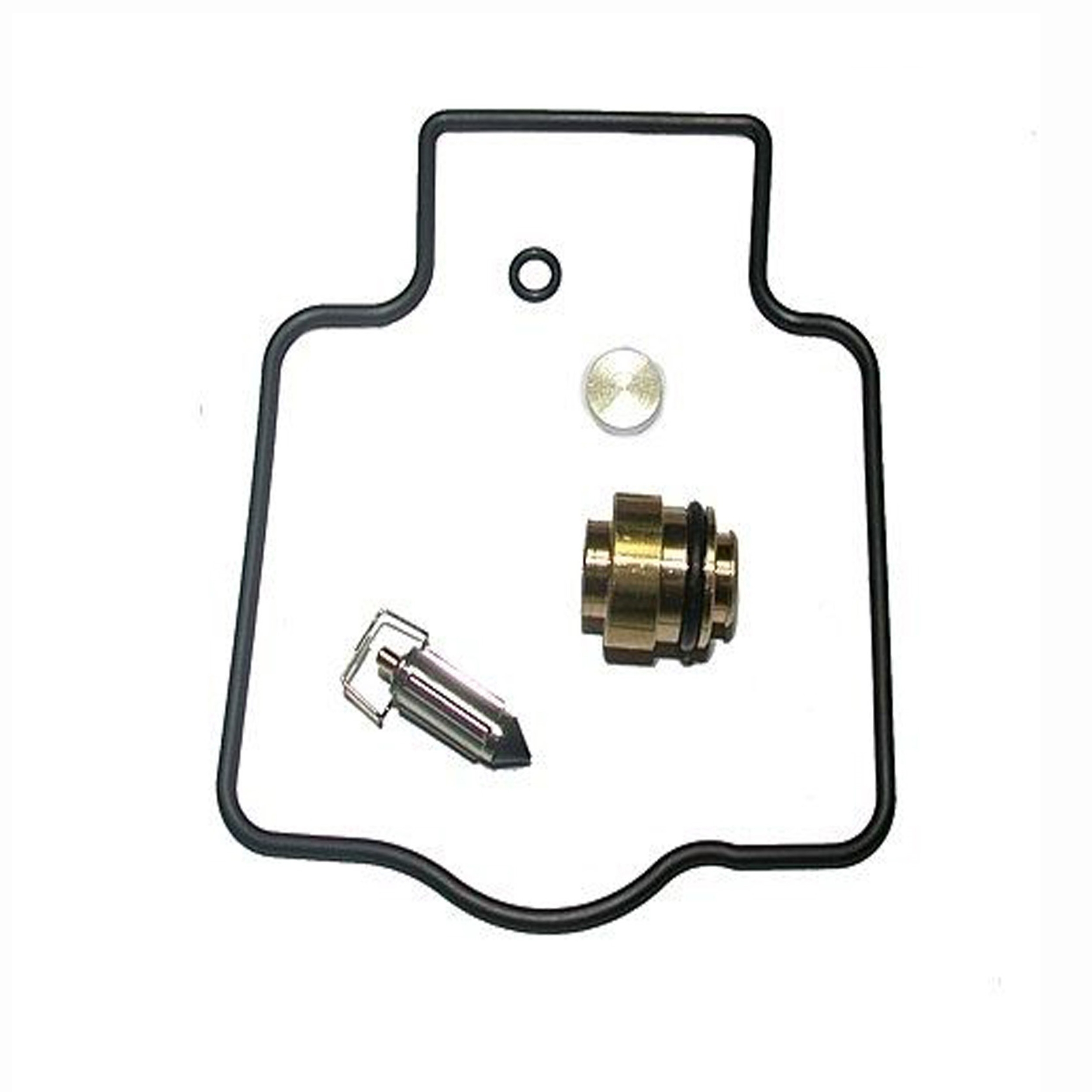 4x Keyster K-1002KK Vergaser Reparatursatz für Kawasaki ZX-6R 600 F Ninja 1995-1997