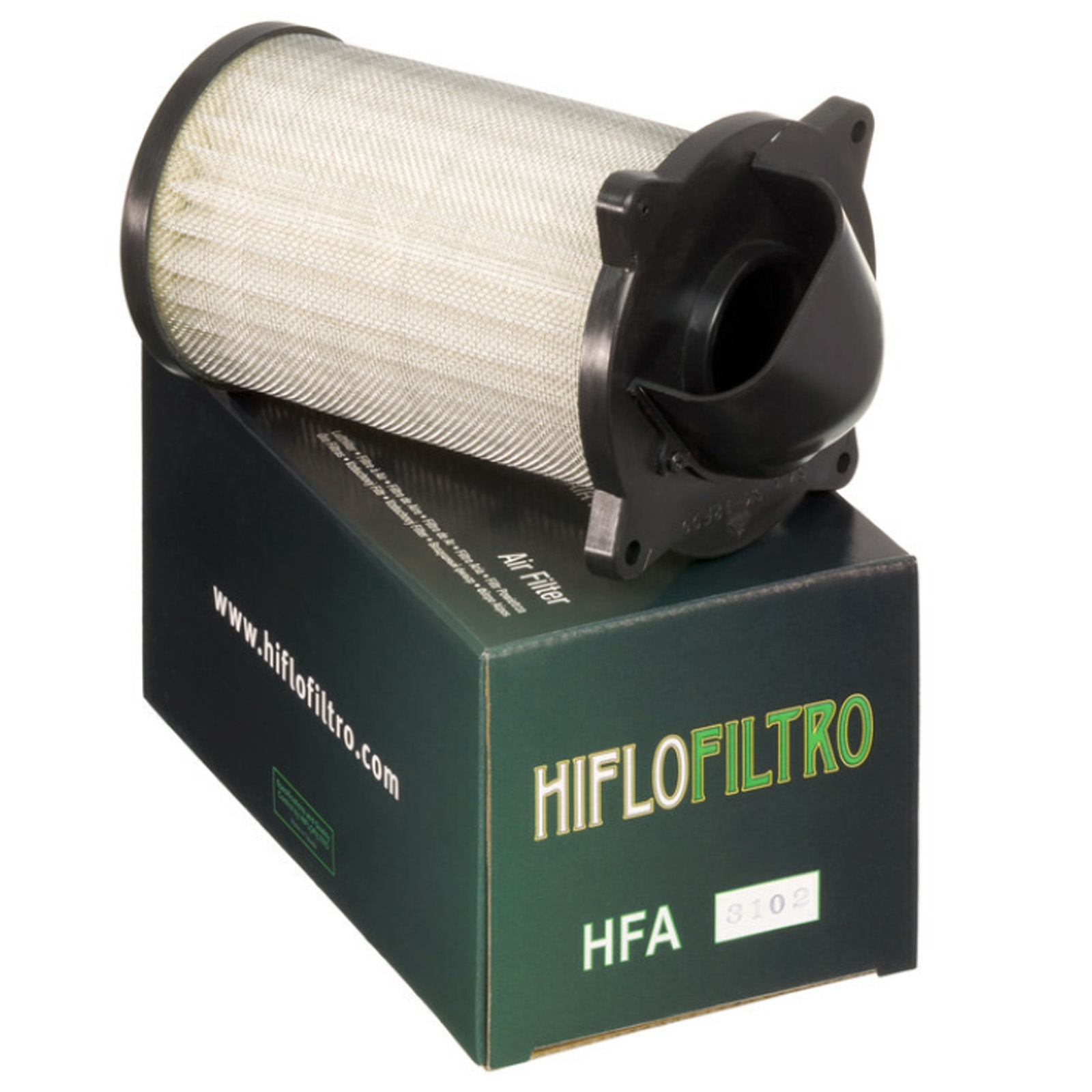 Hiflo HFA3102 Luftfilter für Suzuki GZ 125 Marauder 1998 - 2013 AP1311 AP1711 AP2111