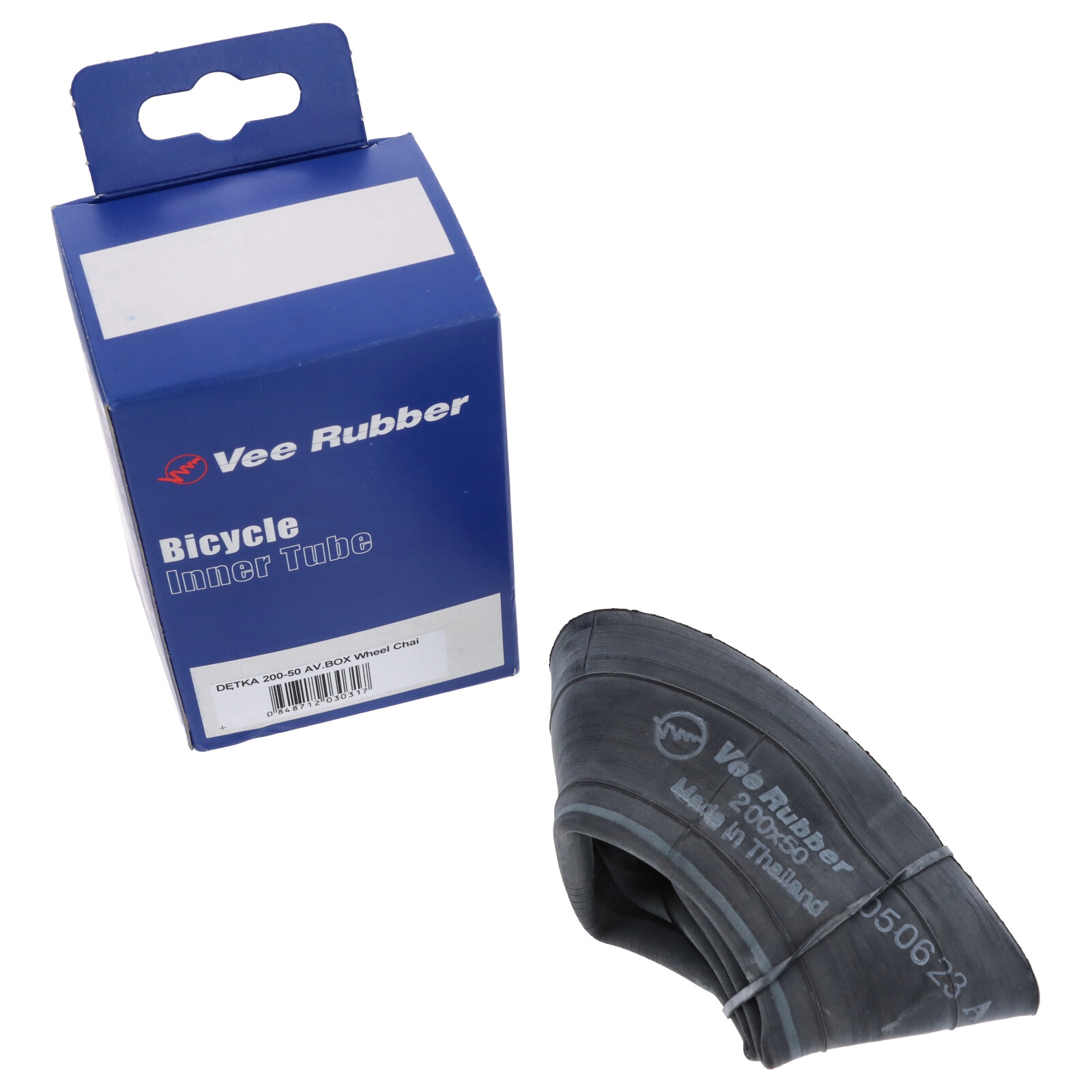 2x Reifenschlauch Schlauch für Rollstuhl 200x50 7 x 3/4 90°/90° mit Autoventil Winkelventil