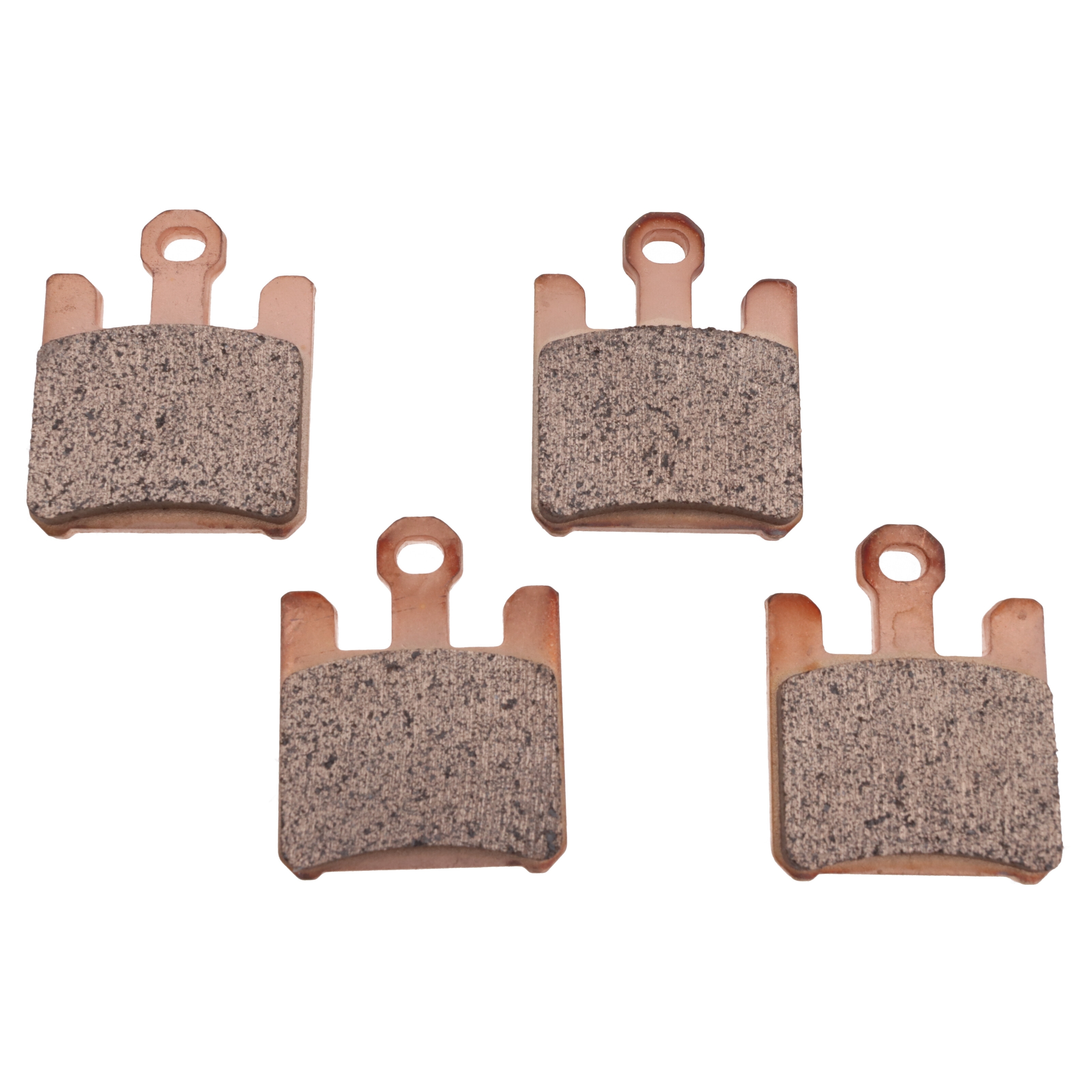 EBC Bremsbeläge FA369/4HH für Suzuki Kawasaki GSX-R VZ ZX-6R 6RR 10R 12R VN 1600