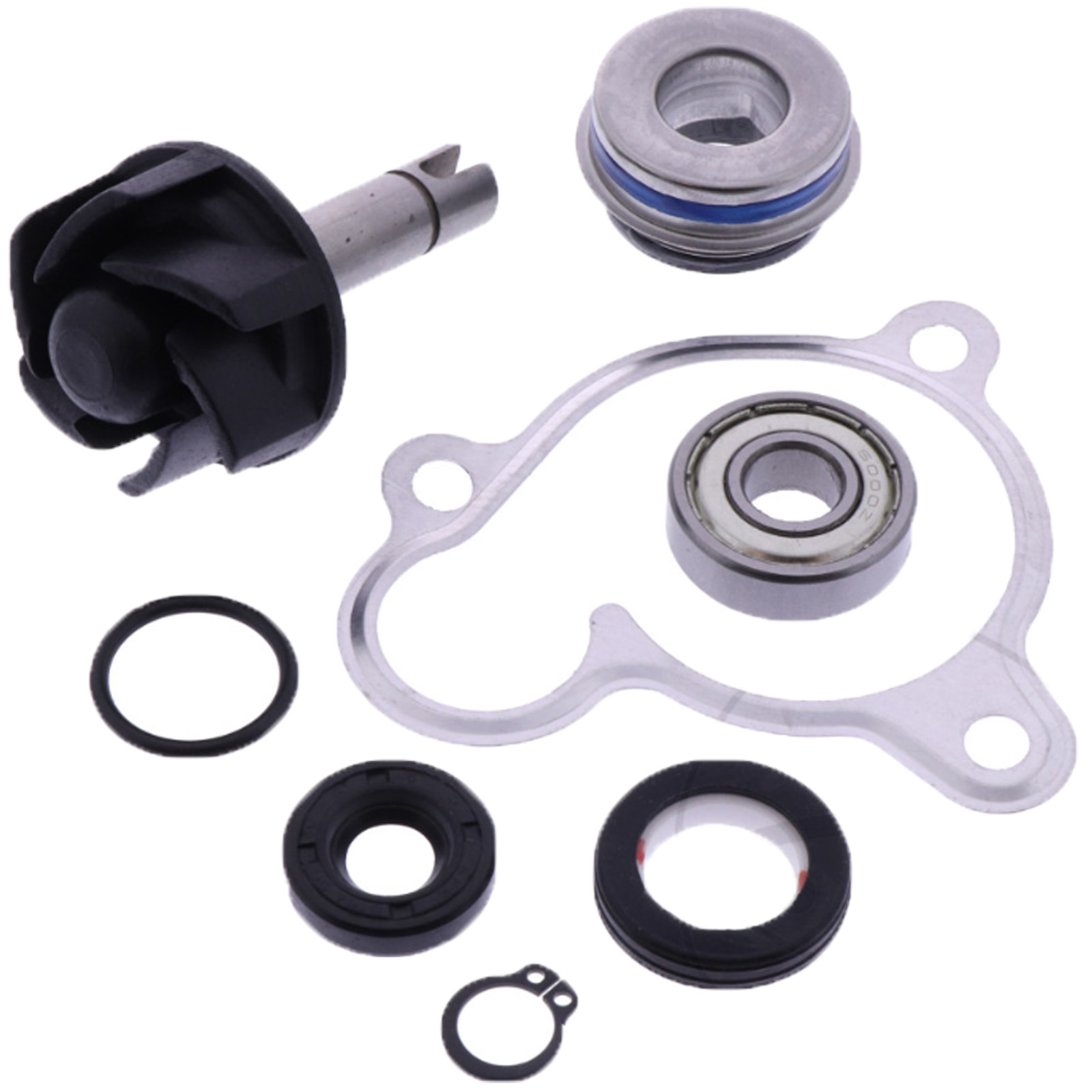 JMP Reparatursatz Wasserpumpe für Yamaha Majesty XMax YP Aprilia Leonardo Benelli Italjet Malaguti 250