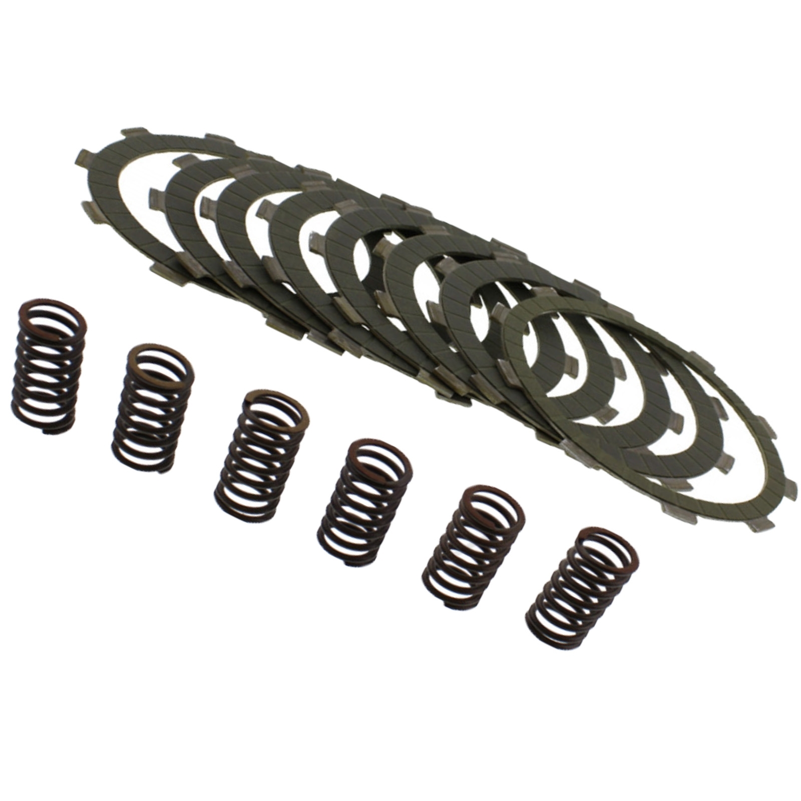 EBC SRC064 Kupplung für Honda Shadow VT 750 1997-2013 XRV650 Africa Twin NT650 GT