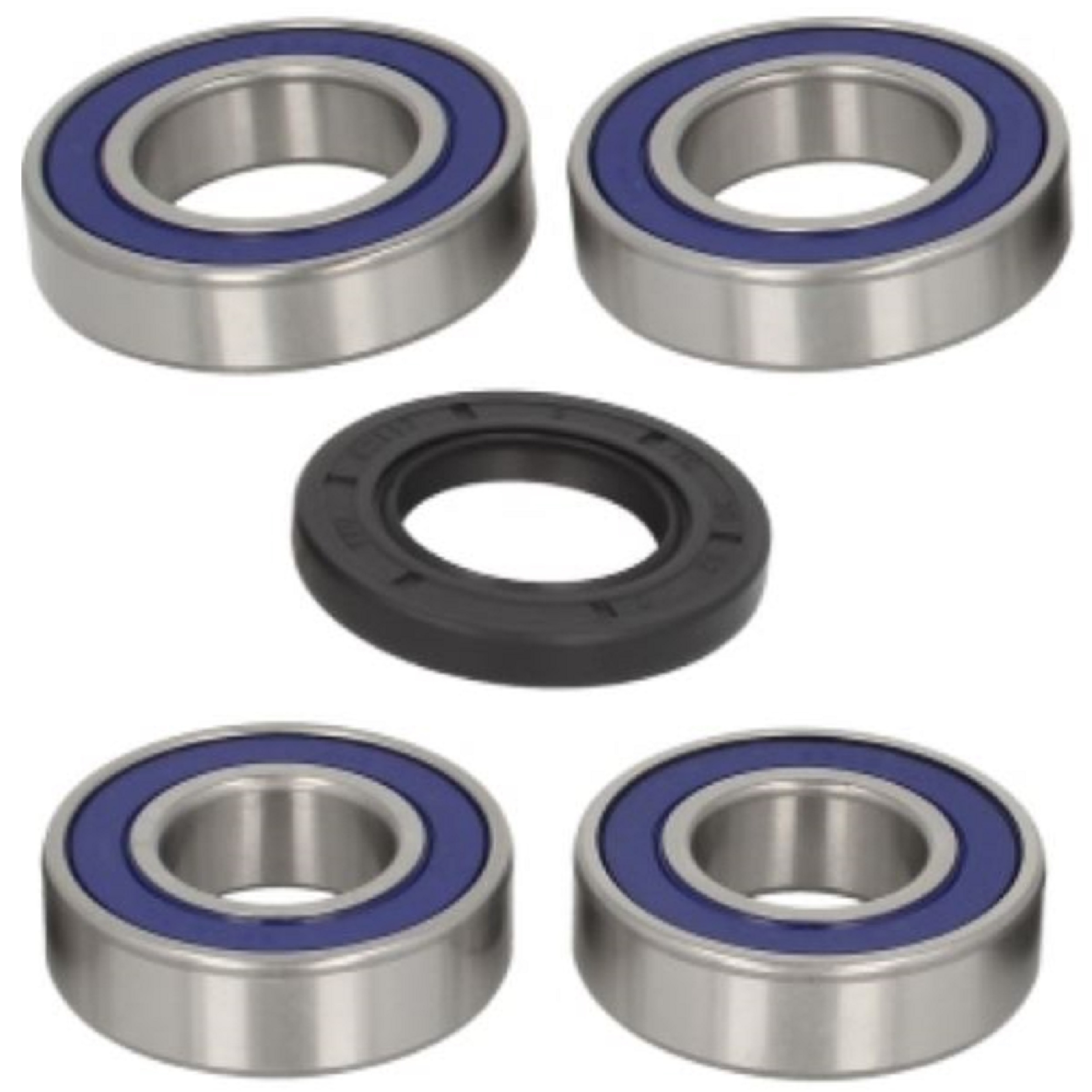 All Balls Racing 25-1533 Radlager Satz hinten für KTM 690 LC4 Duke RC8 1190 Super Duke 990 LC8 SMC 625
